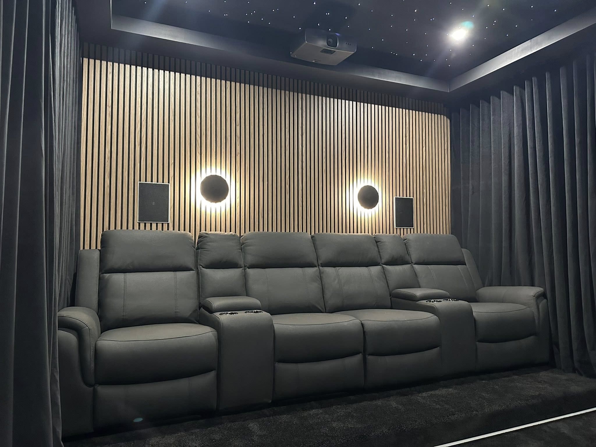 Luxe Home Cinema, Edmondson Park