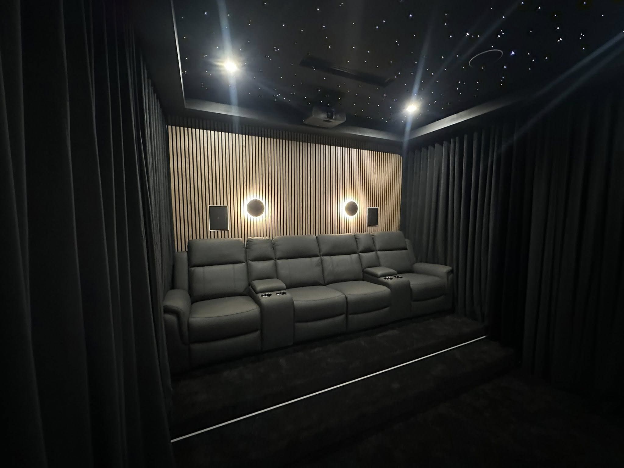 Luxe Home Cinema, Edmondson Park