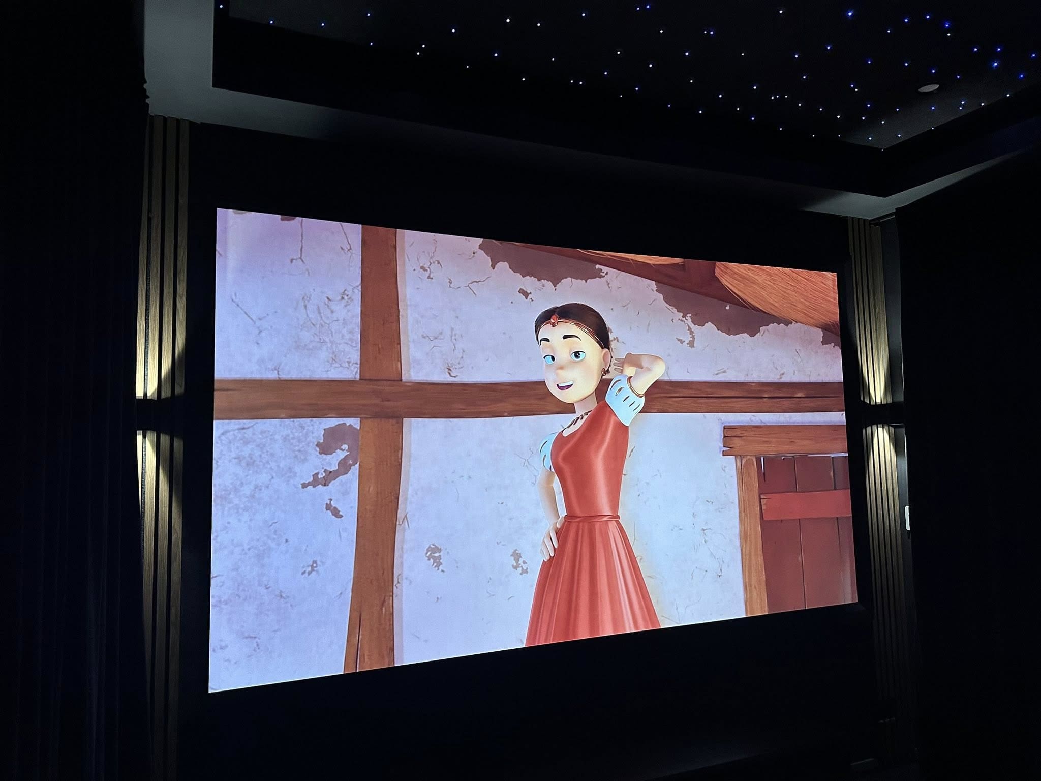 Luxe Home Cinema, Edmondson Park