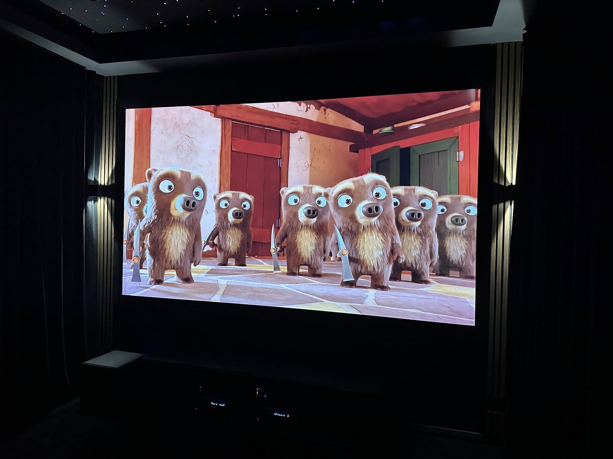 Luxe Home Cinema, Edmondson Park