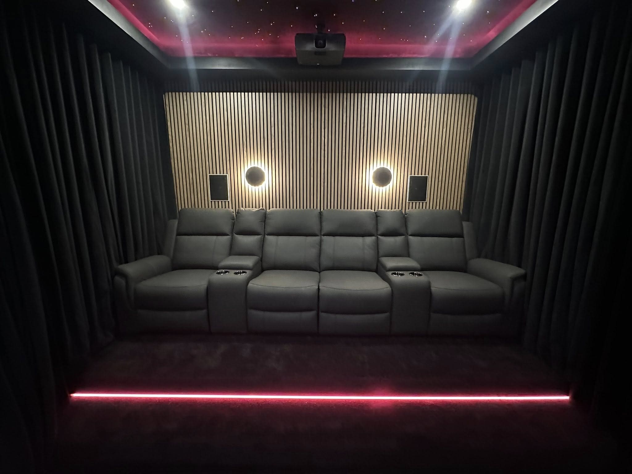 Luxe Home Cinema, Edmondson Park