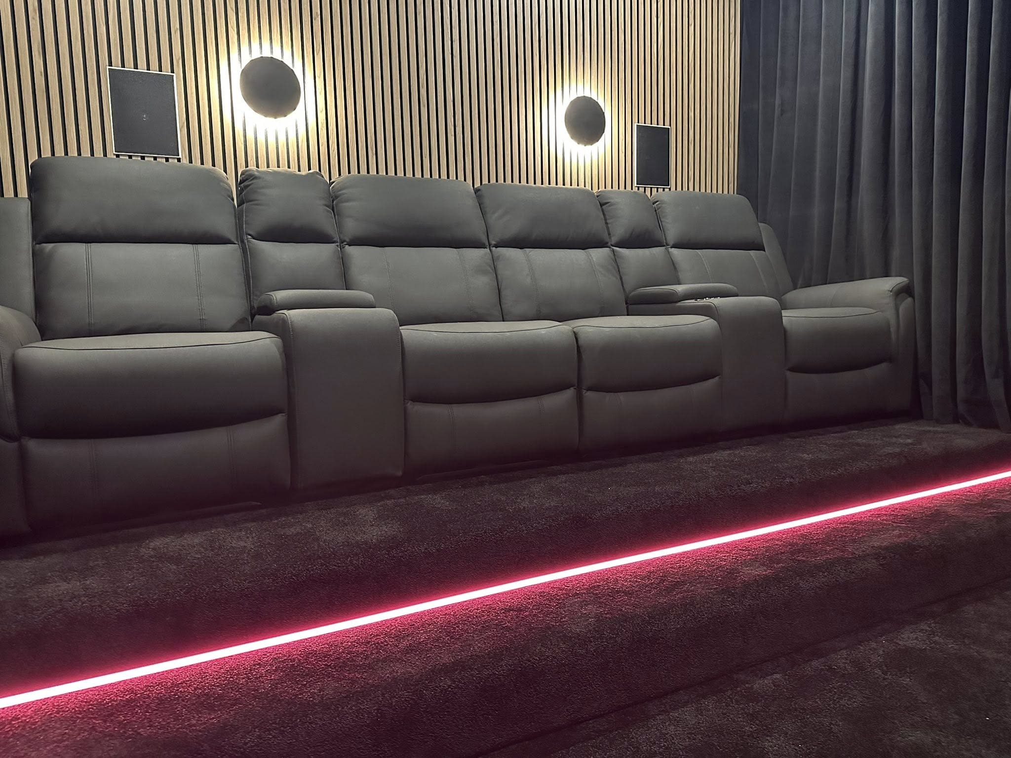 Luxe Home Cinema, Edmondson Park