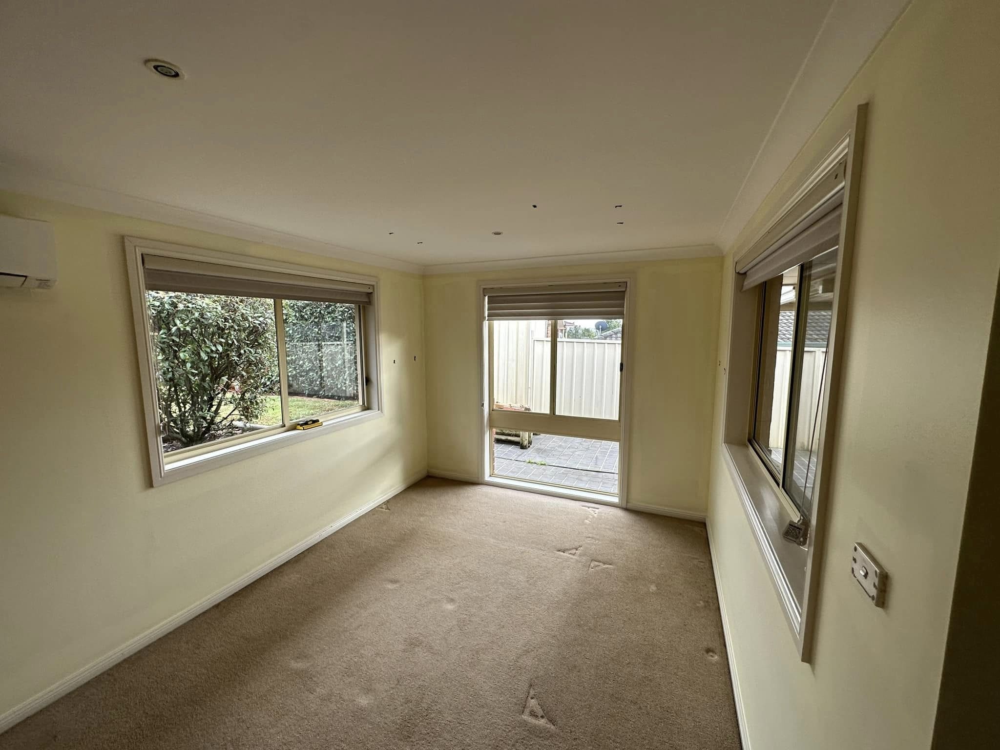 Media Room Fit-Out, Narellan Vale