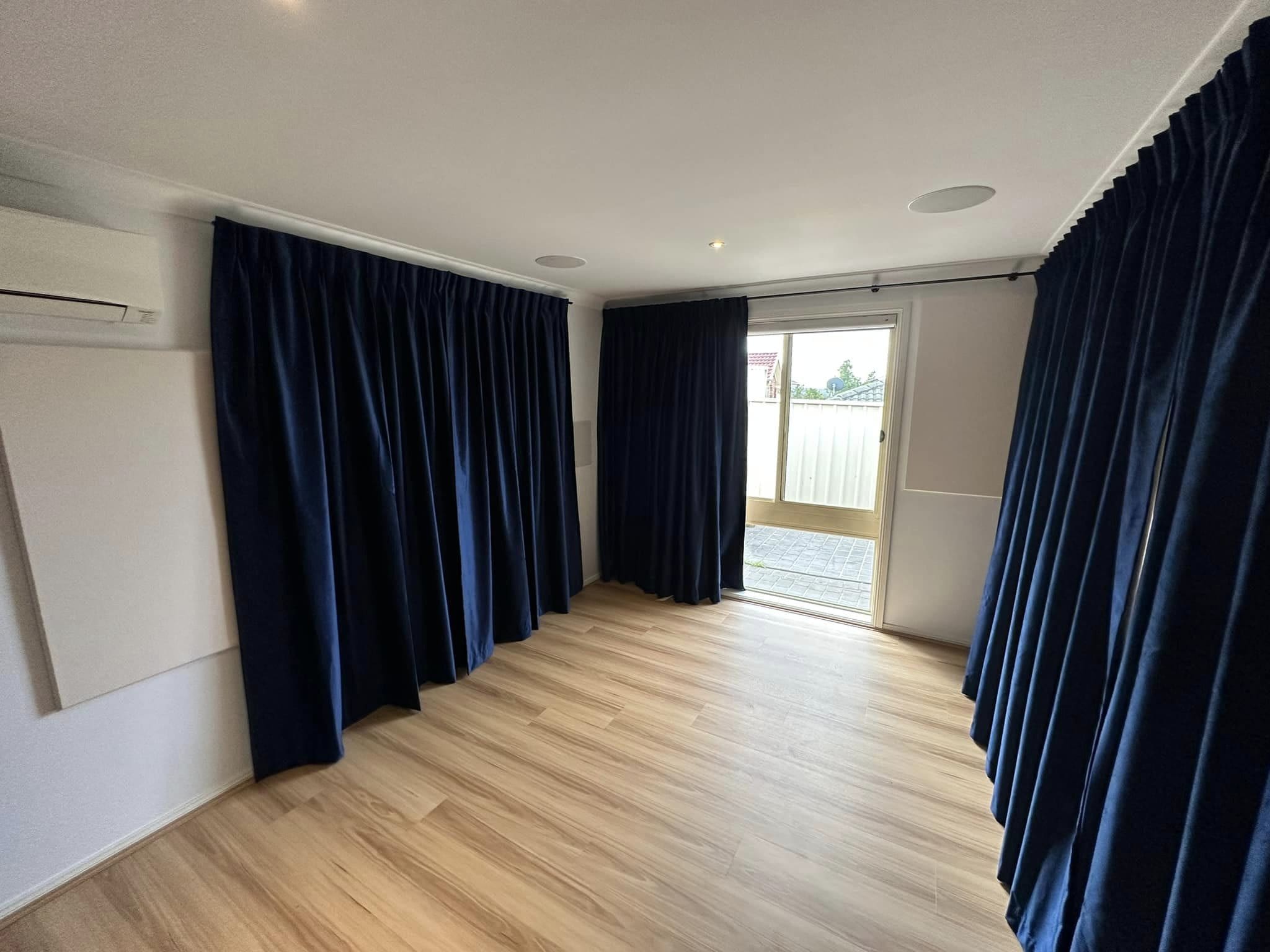Media Room Fit-Out, Narellan Vale