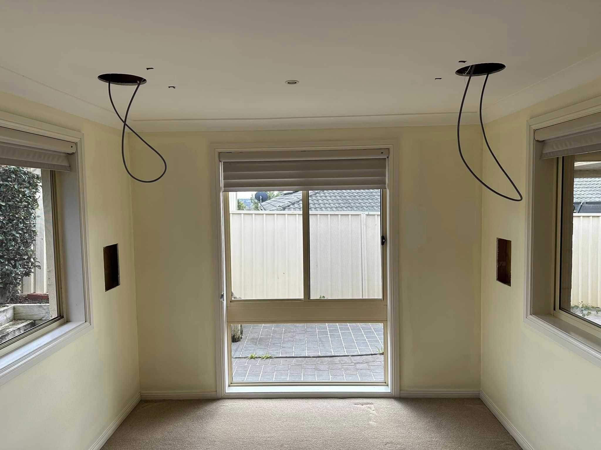 Media Room Fit-Out, Narellan Vale