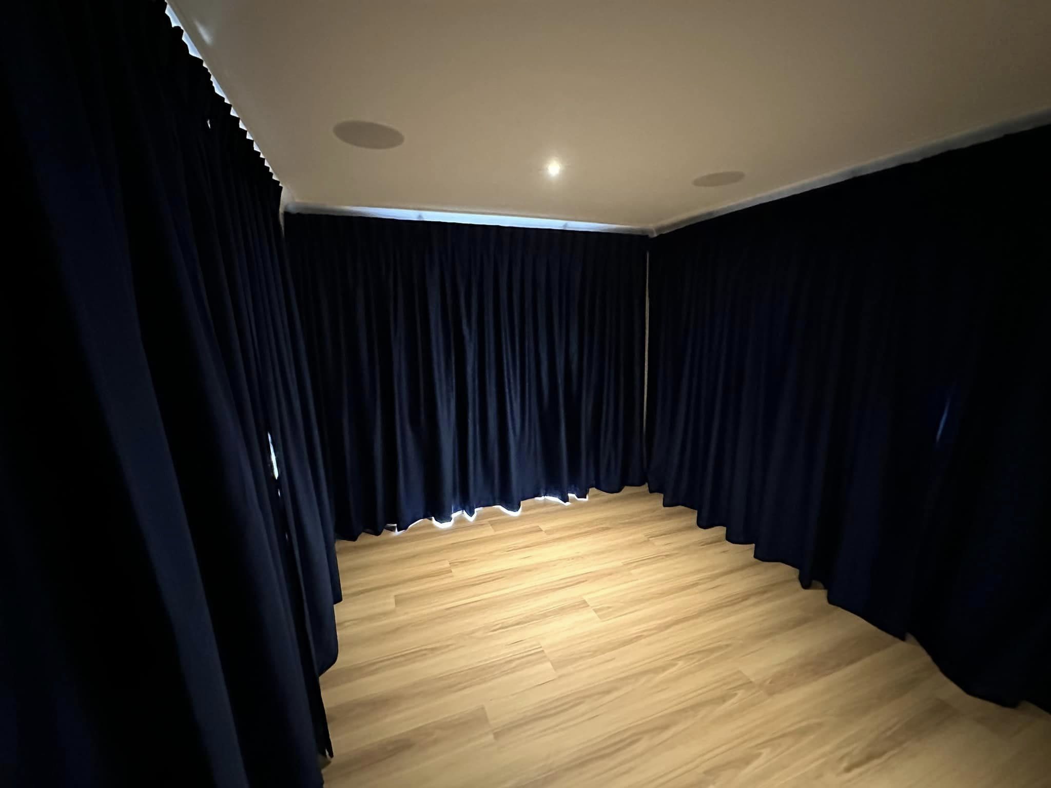 Media Room Fit-Out, Narellan Vale