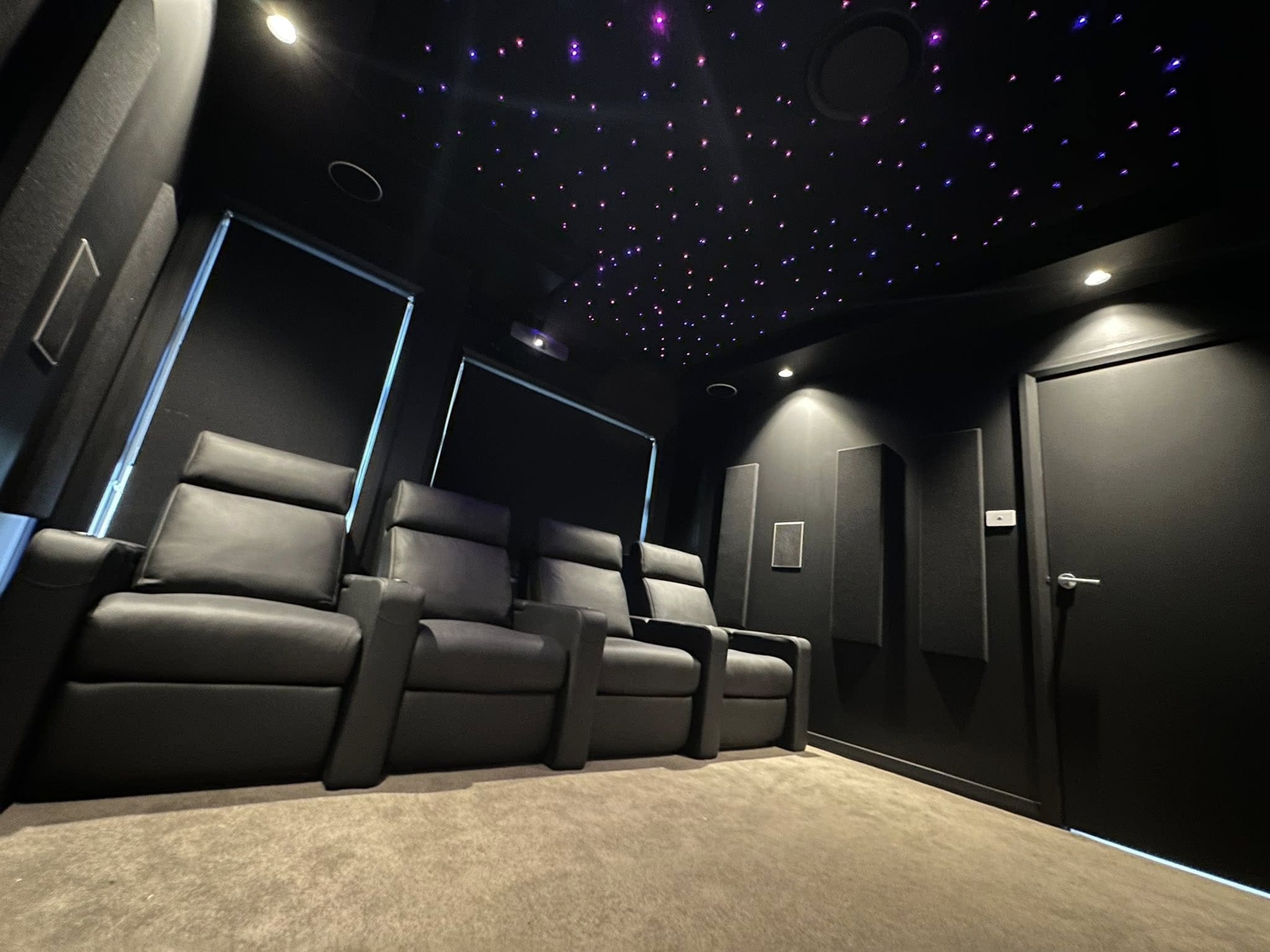 Moorebank Atmospheric Home Theatre