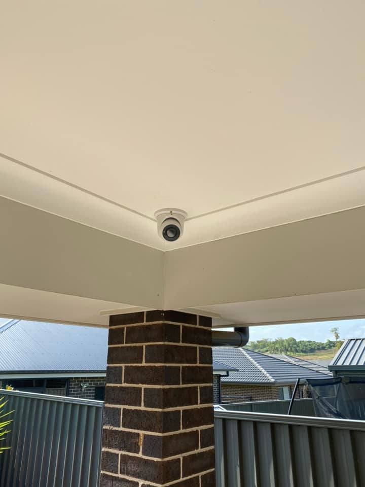 CCTV Installations