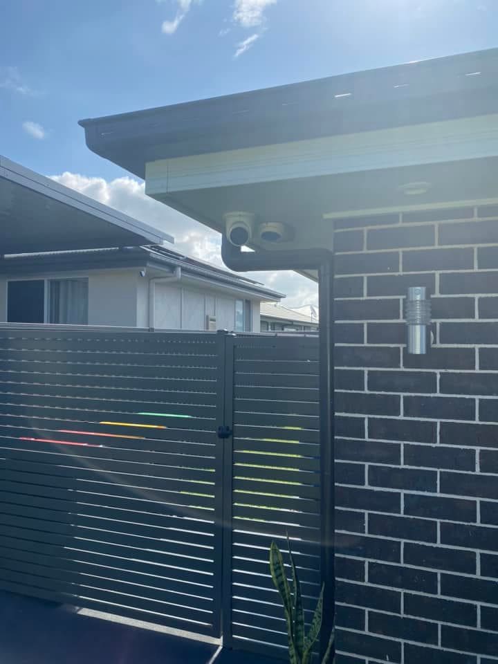Media Room & CCTV Security System, Oran Park