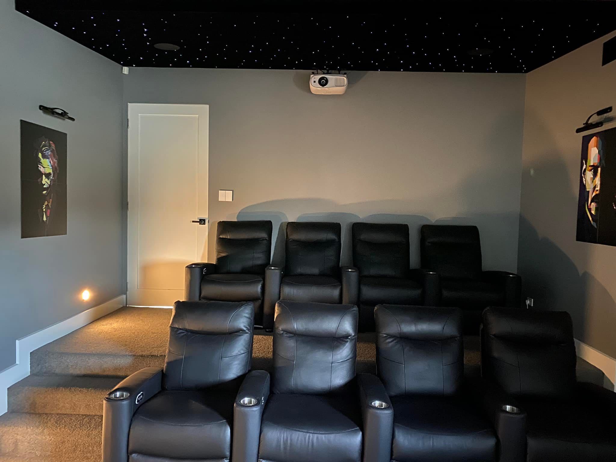 Phantom Cinema Room, Leppington