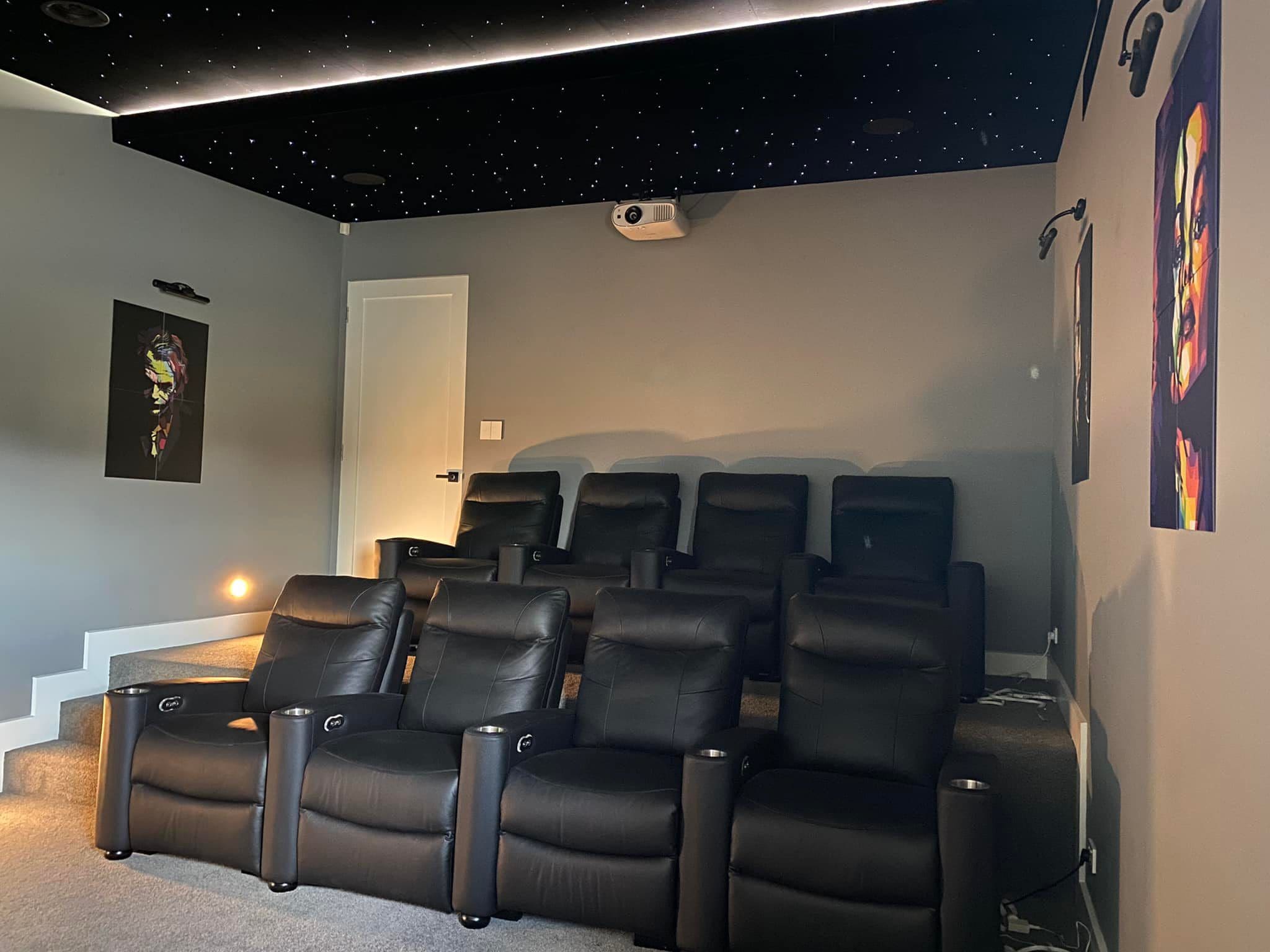 Phantom Cinema Room, Leppington