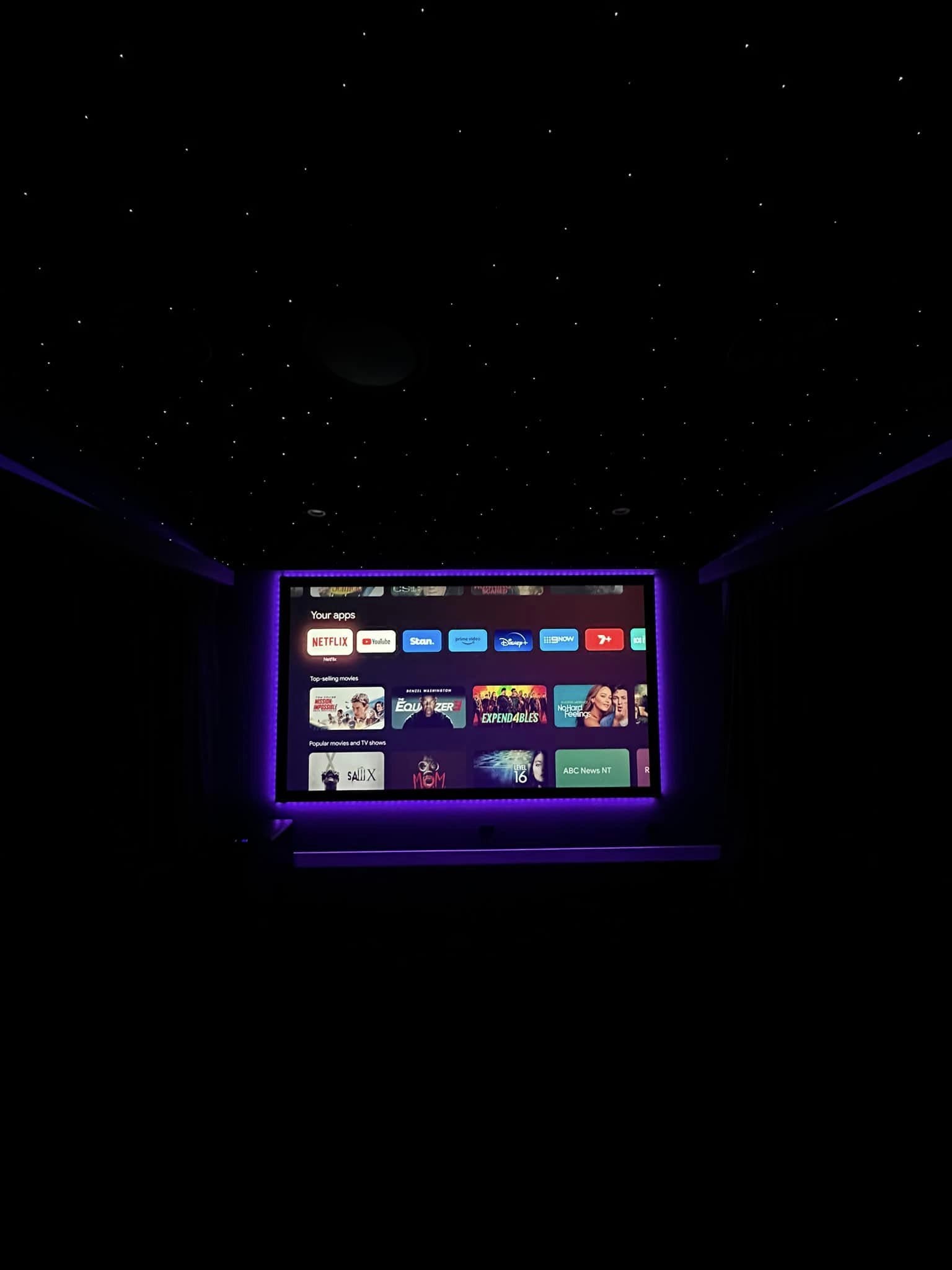Razorback Home Theatre