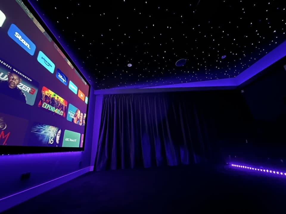 Razorback Home Theatre