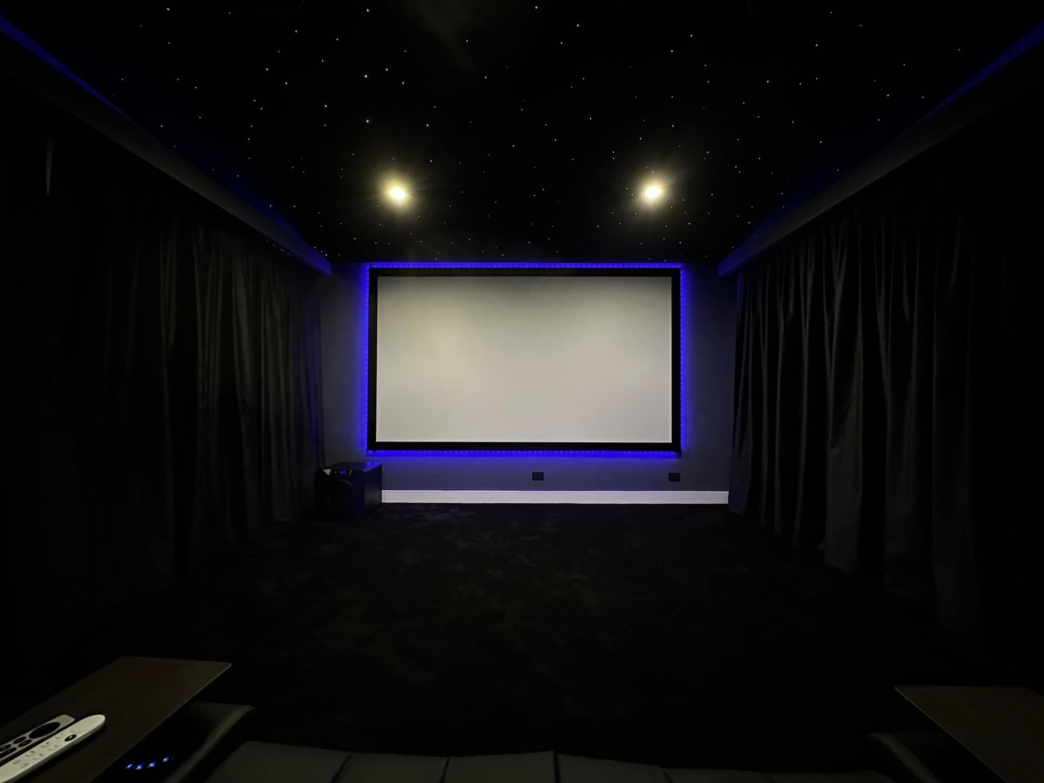 Razorback Home Theatre