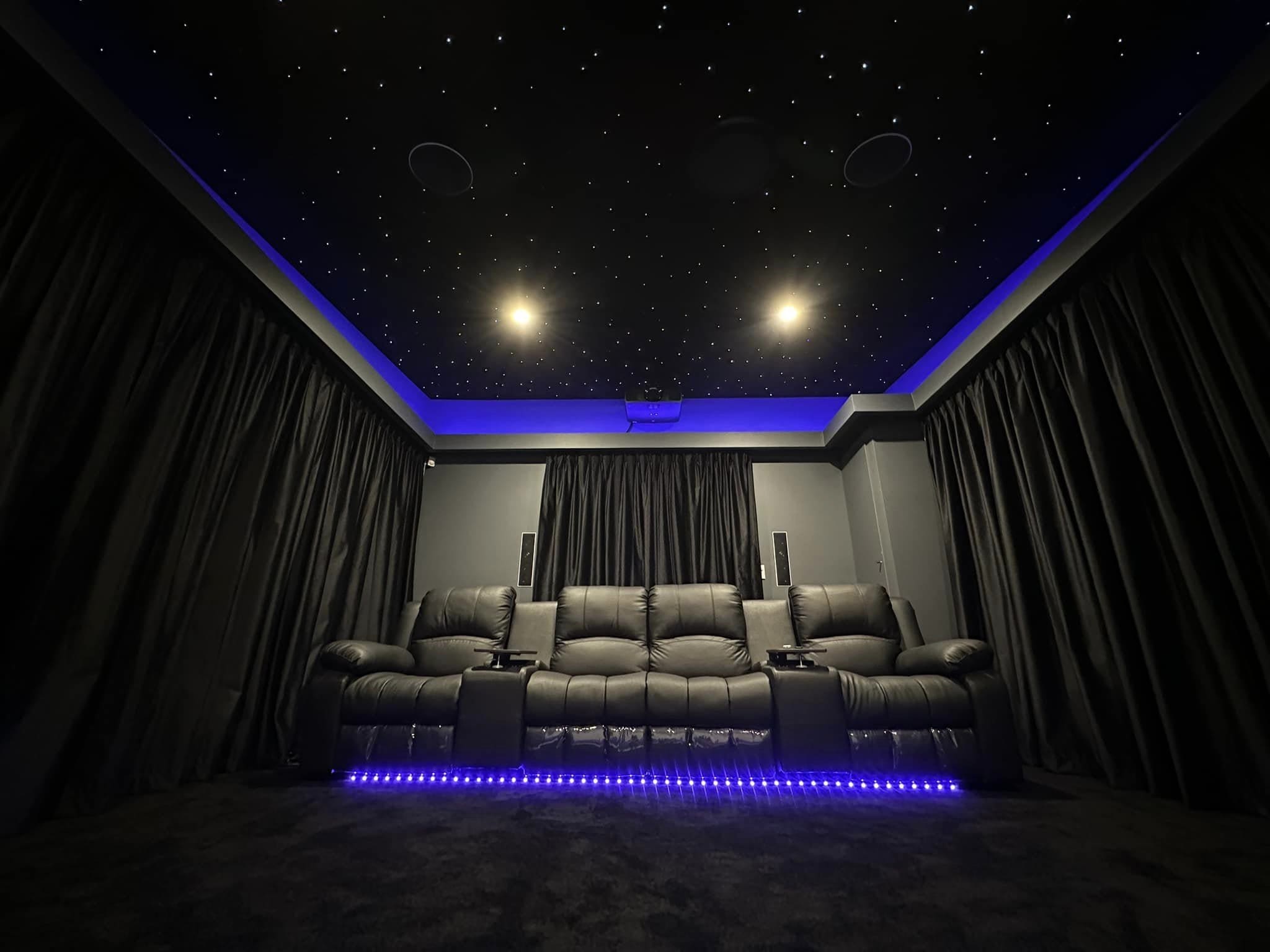 Home Theatre Systems