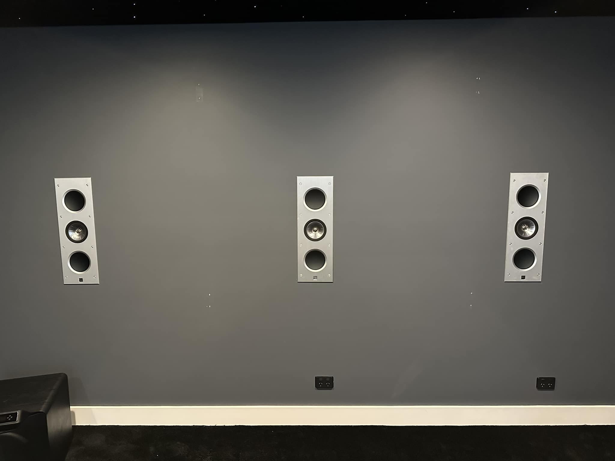Home Theatre Design