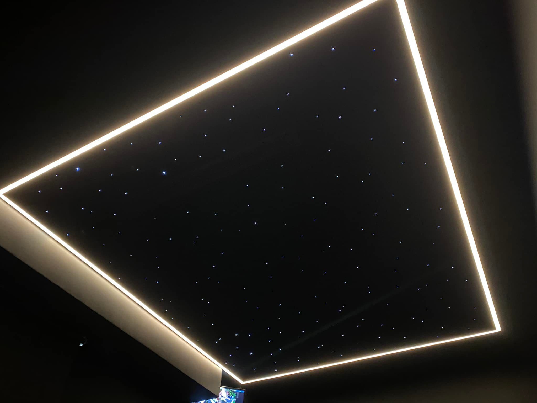 Rolls Royce Starlight Ceiling, Kellyville