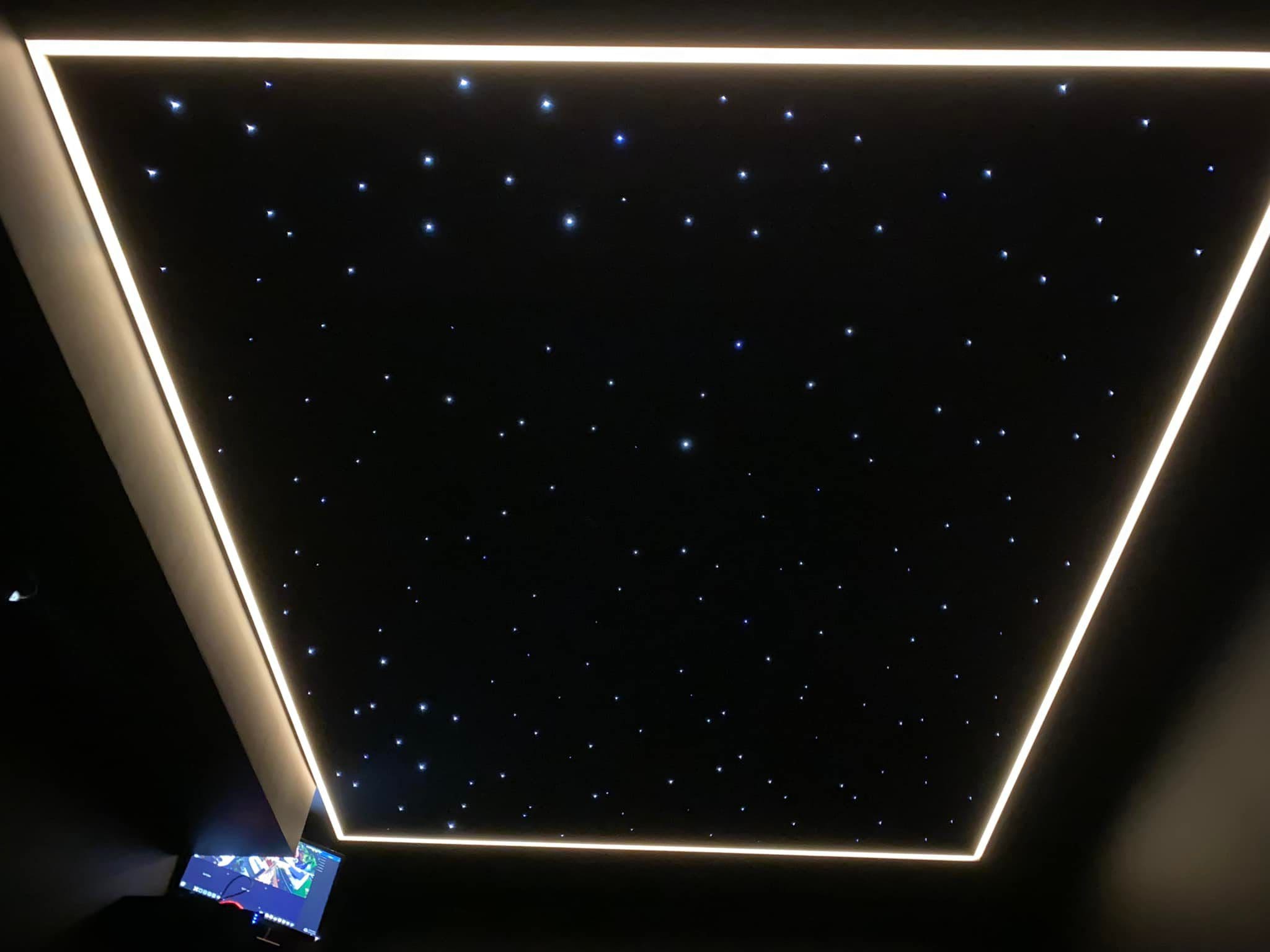 Rolls Royce Starlight Ceiling, Kellyville