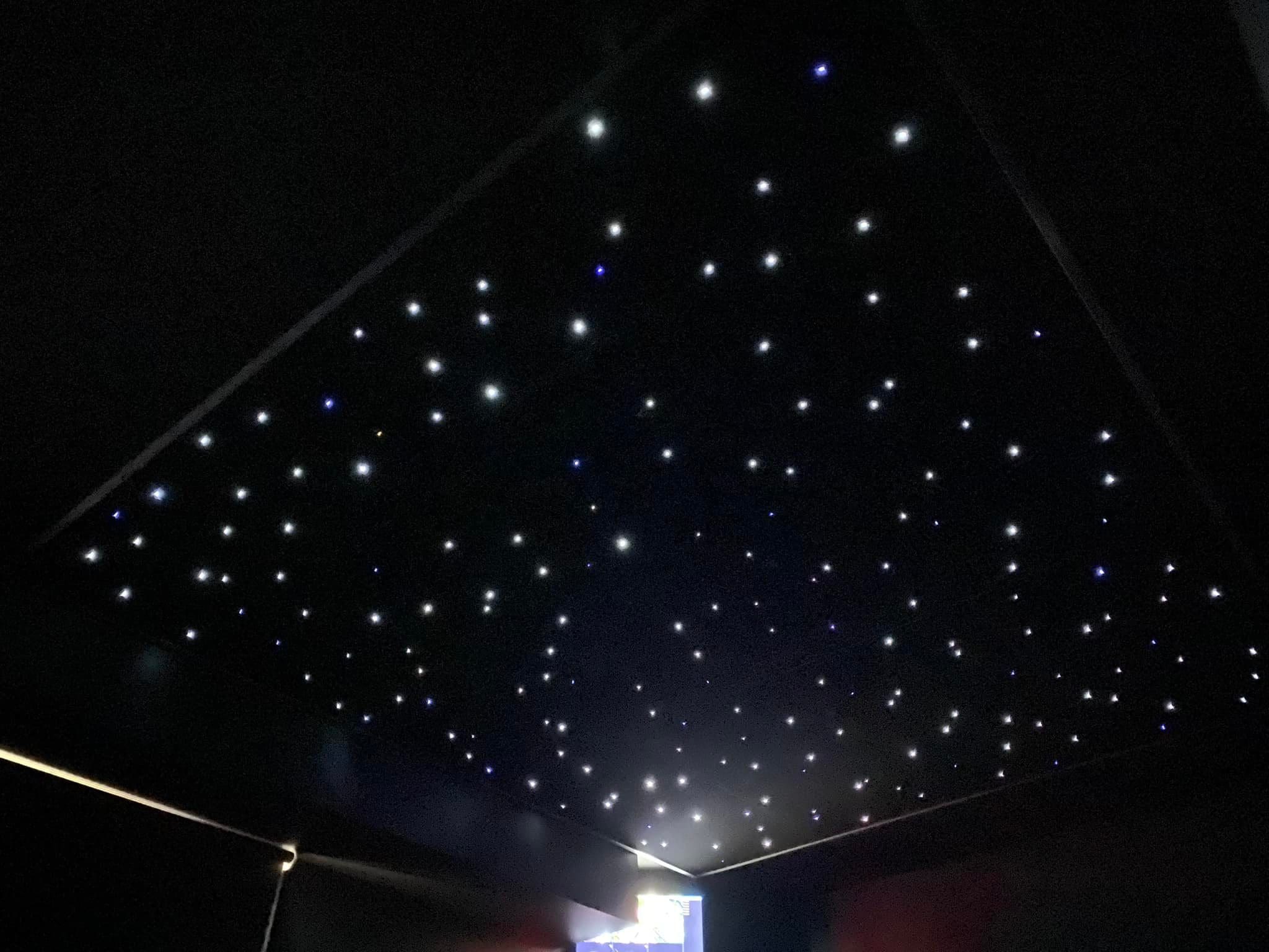 Rolls Royce Starlight Ceiling, Kellyville