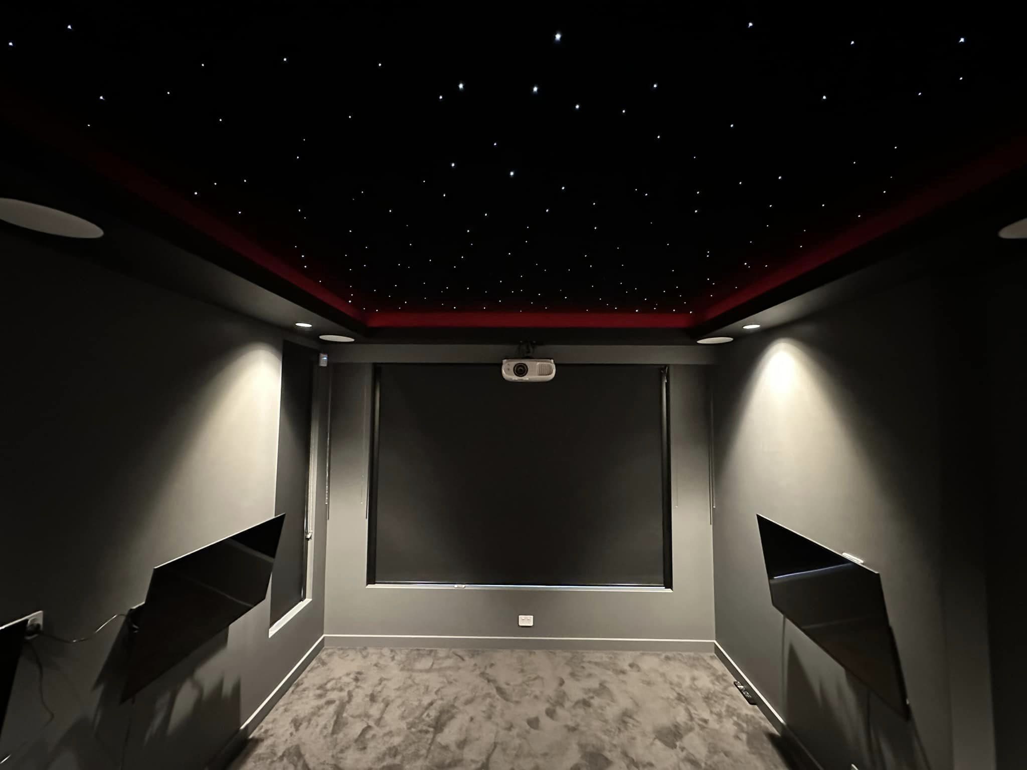 Roselands Cinema and Games Room
