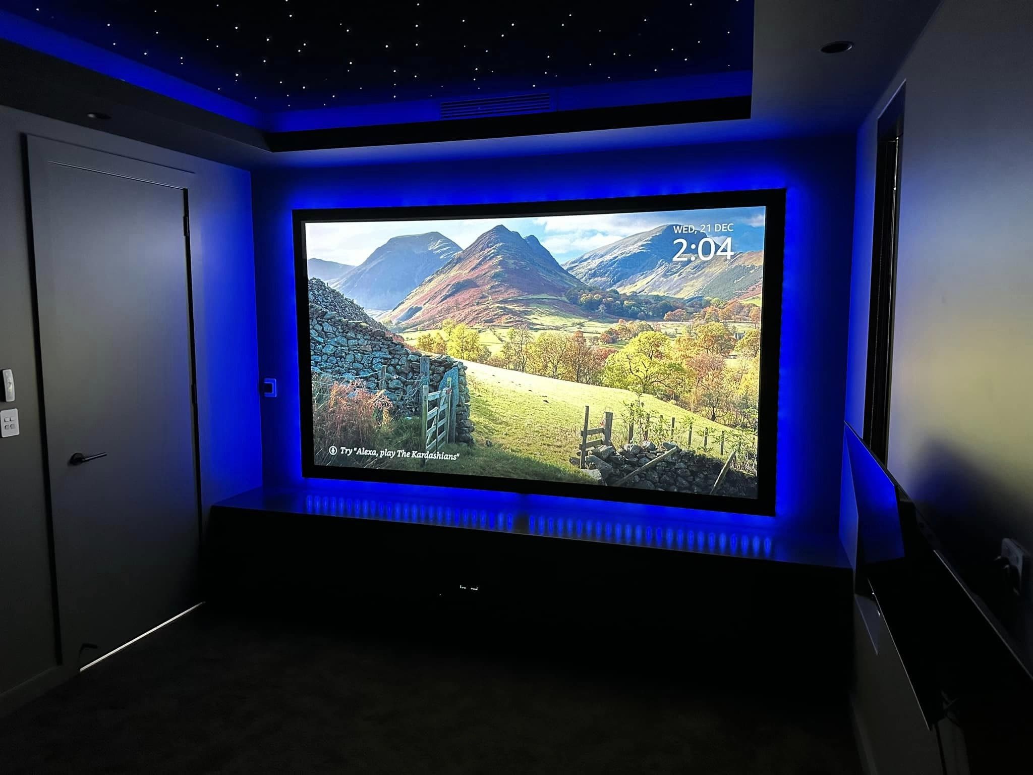 Roselands Cinema and Games Room