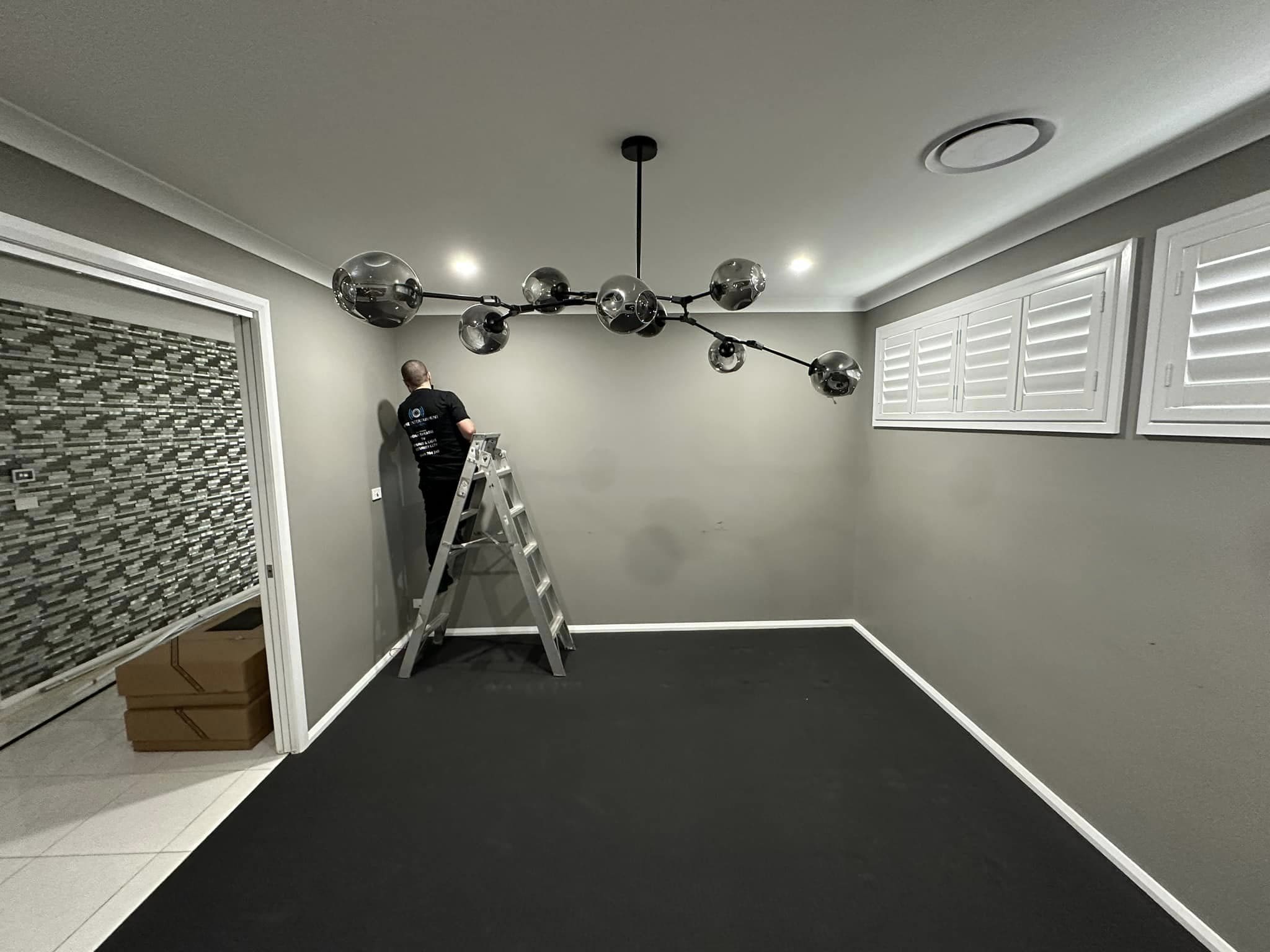 Starry Cinema Room, Box Hill
