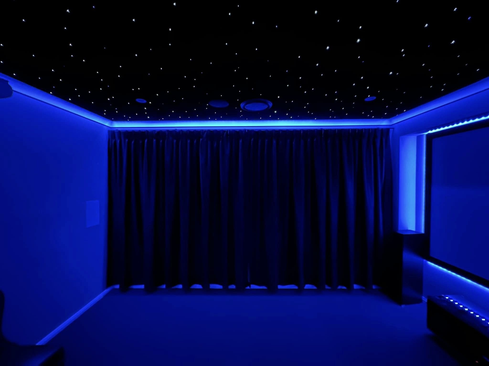 Starry Cinema Room, Box Hill