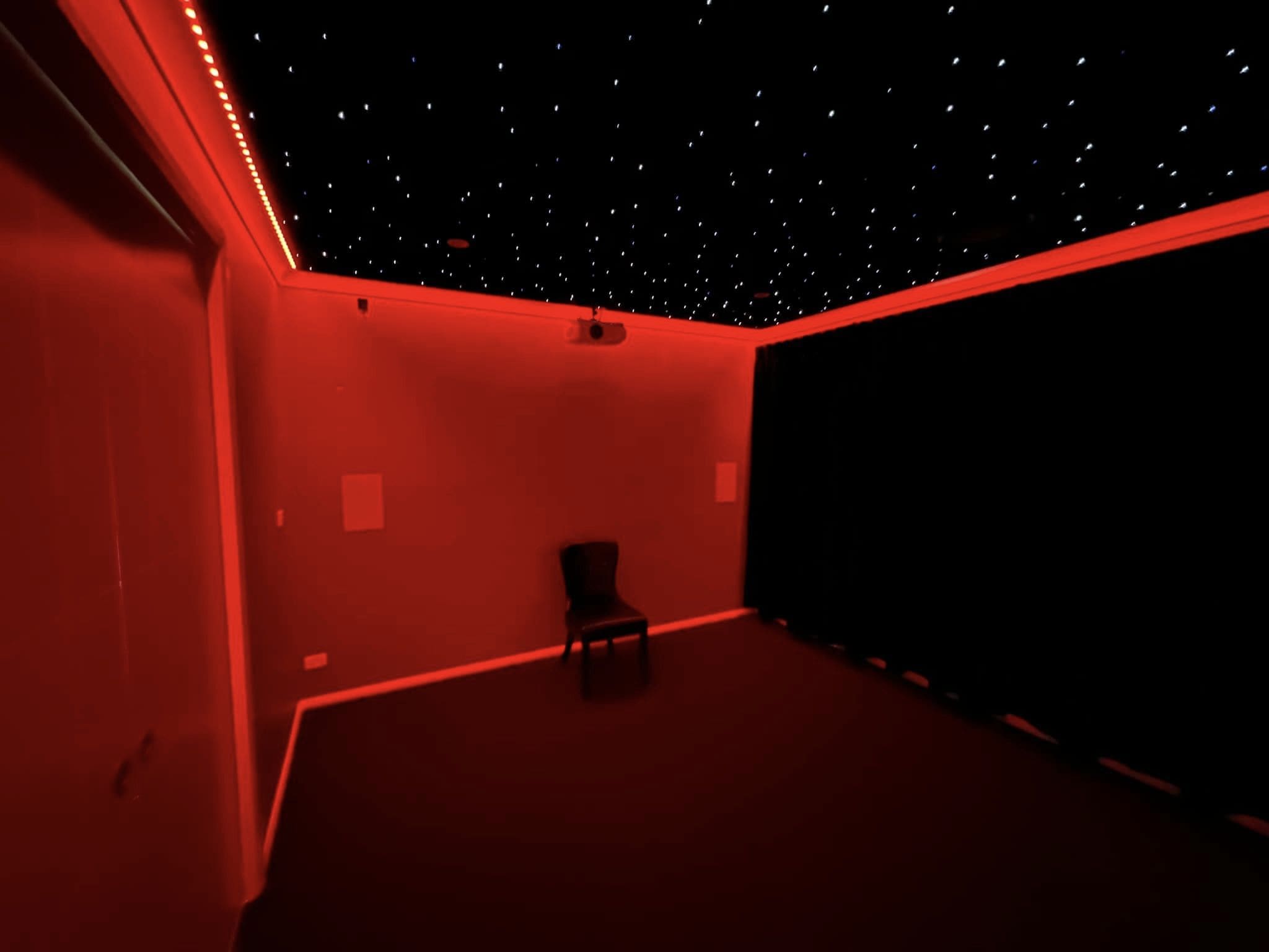 Starry Cinema Room, Box Hill
