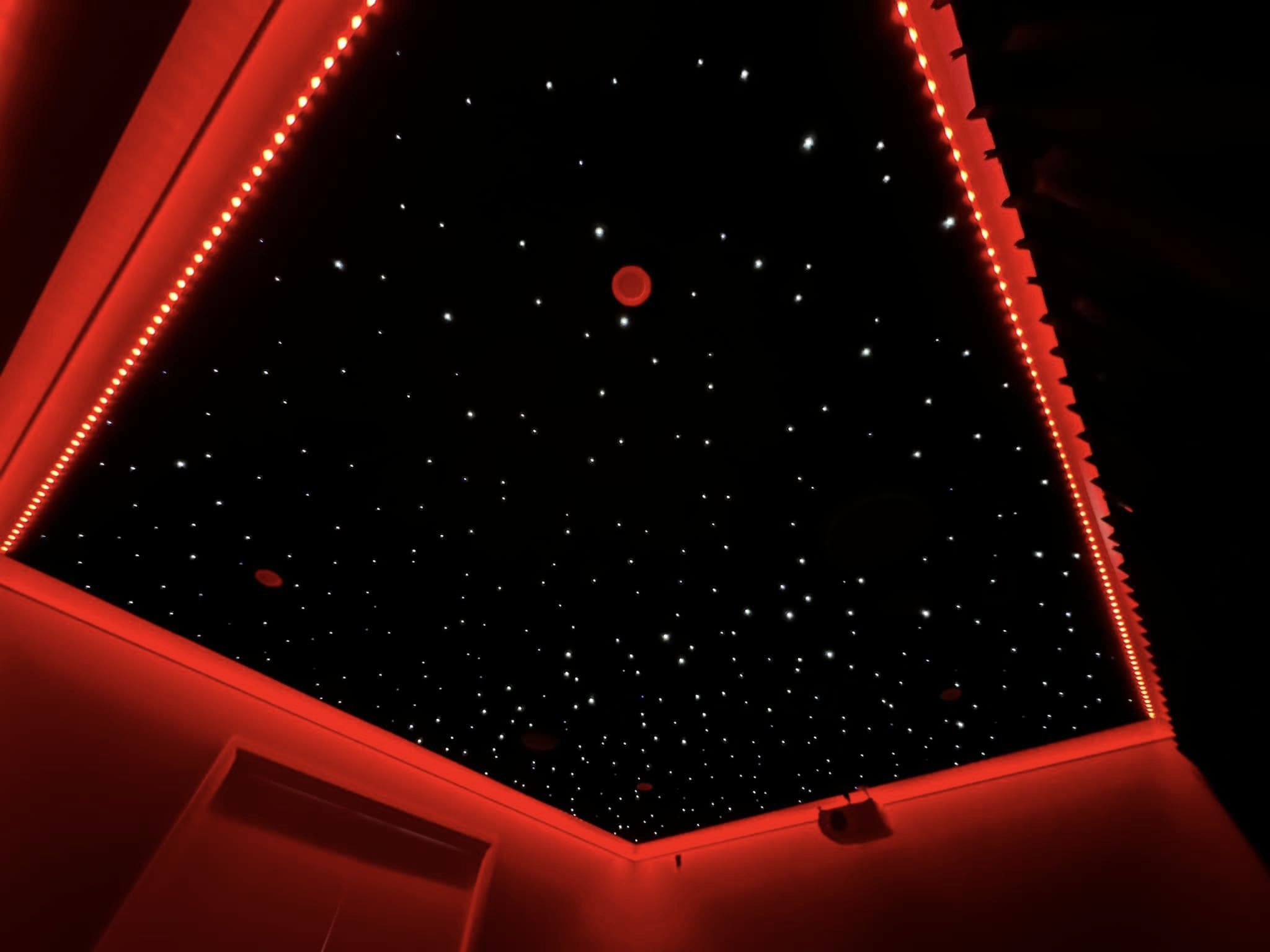 Starry Cinema Room, Box Hill
