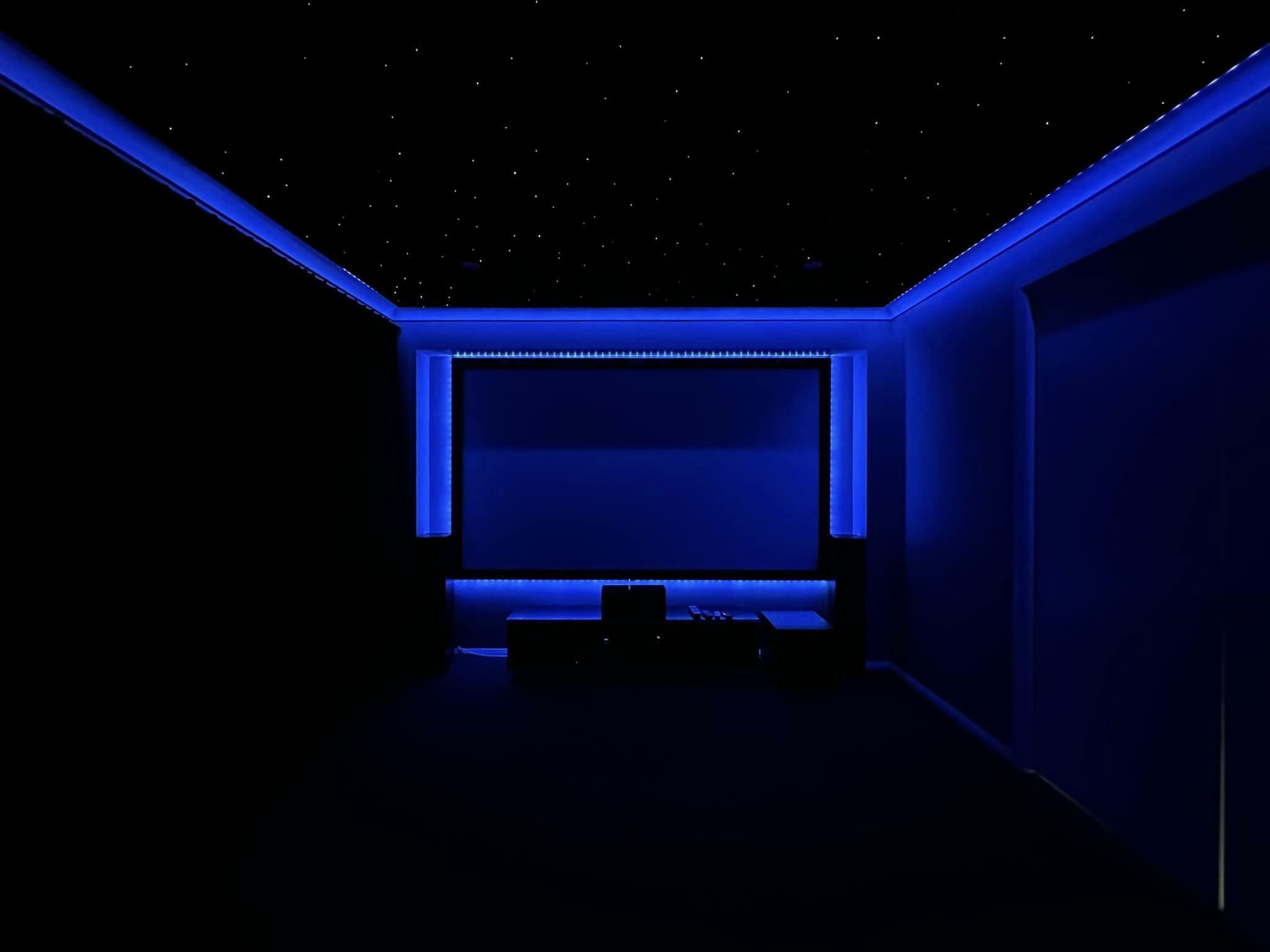 Starry Cinema Room, Box Hill