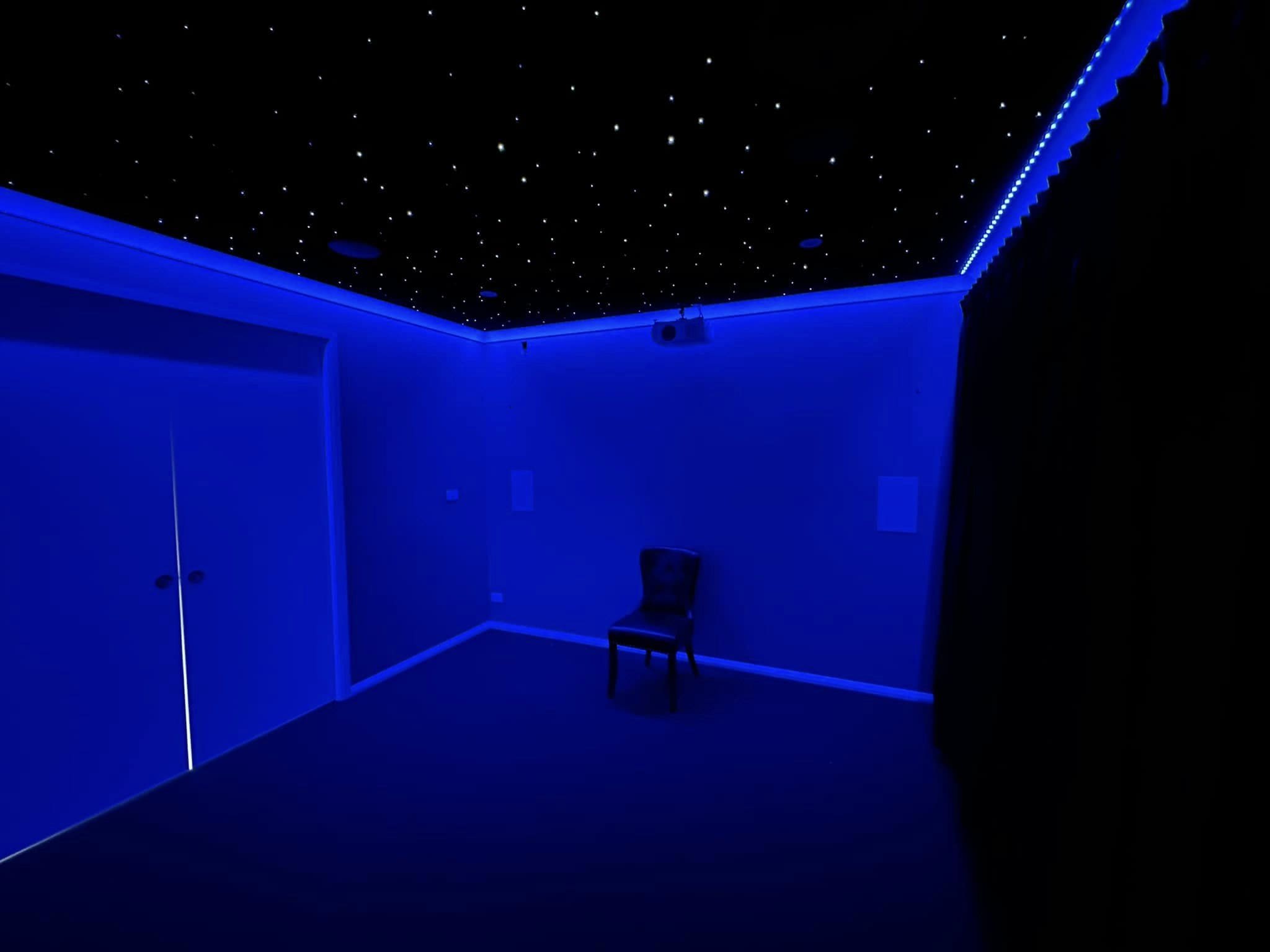 Starry Cinema Room, Box Hill