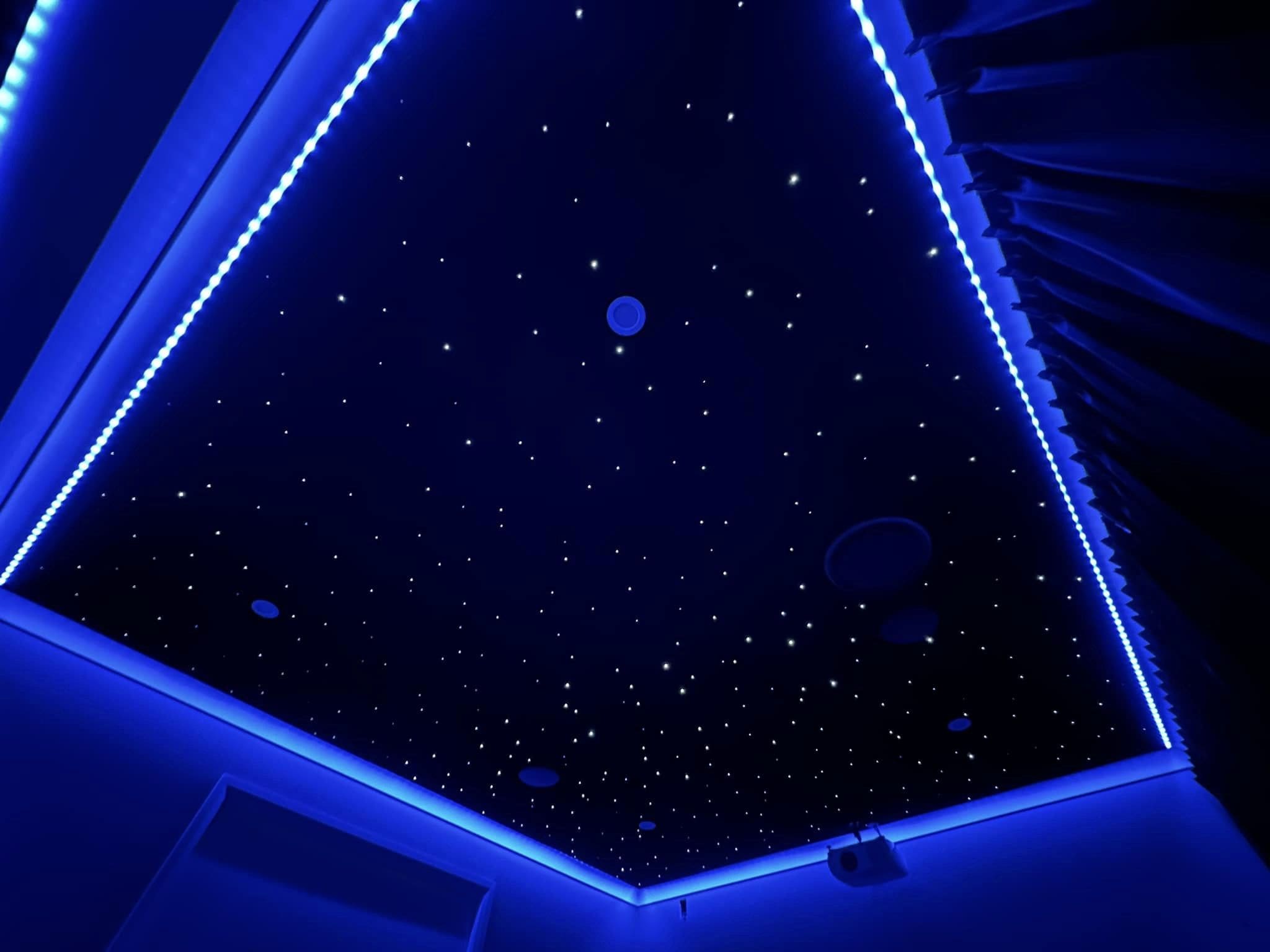 Starry Cinema Room, Box Hill
