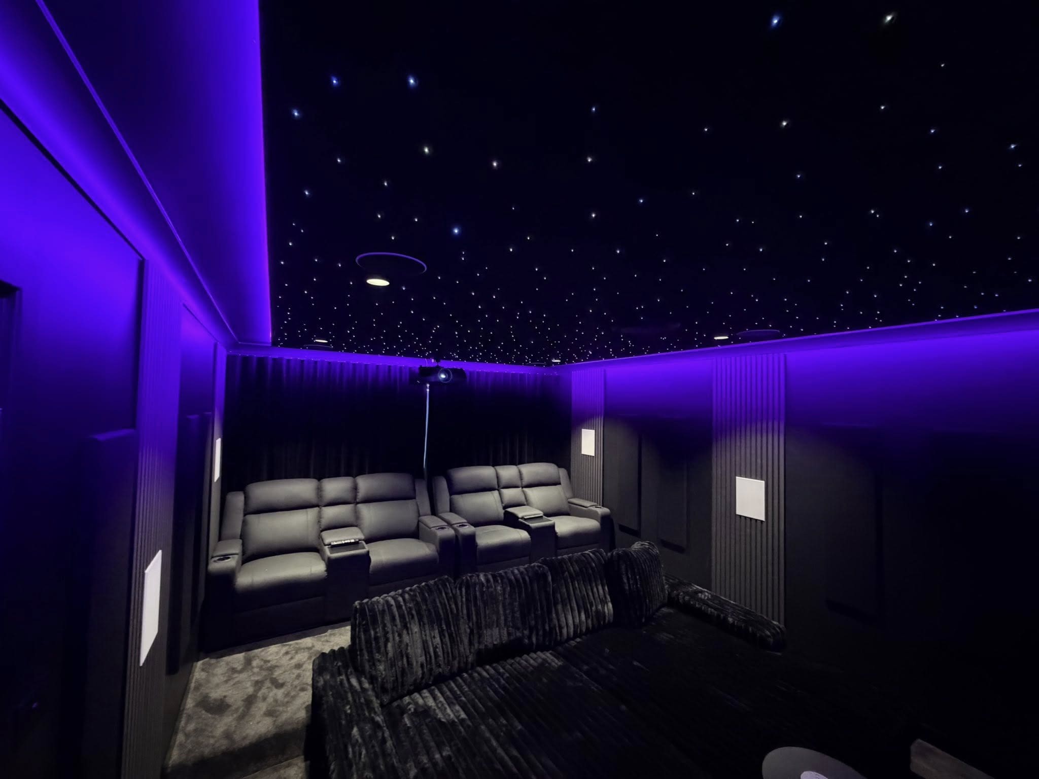 Sydney Home Theatre Conversion