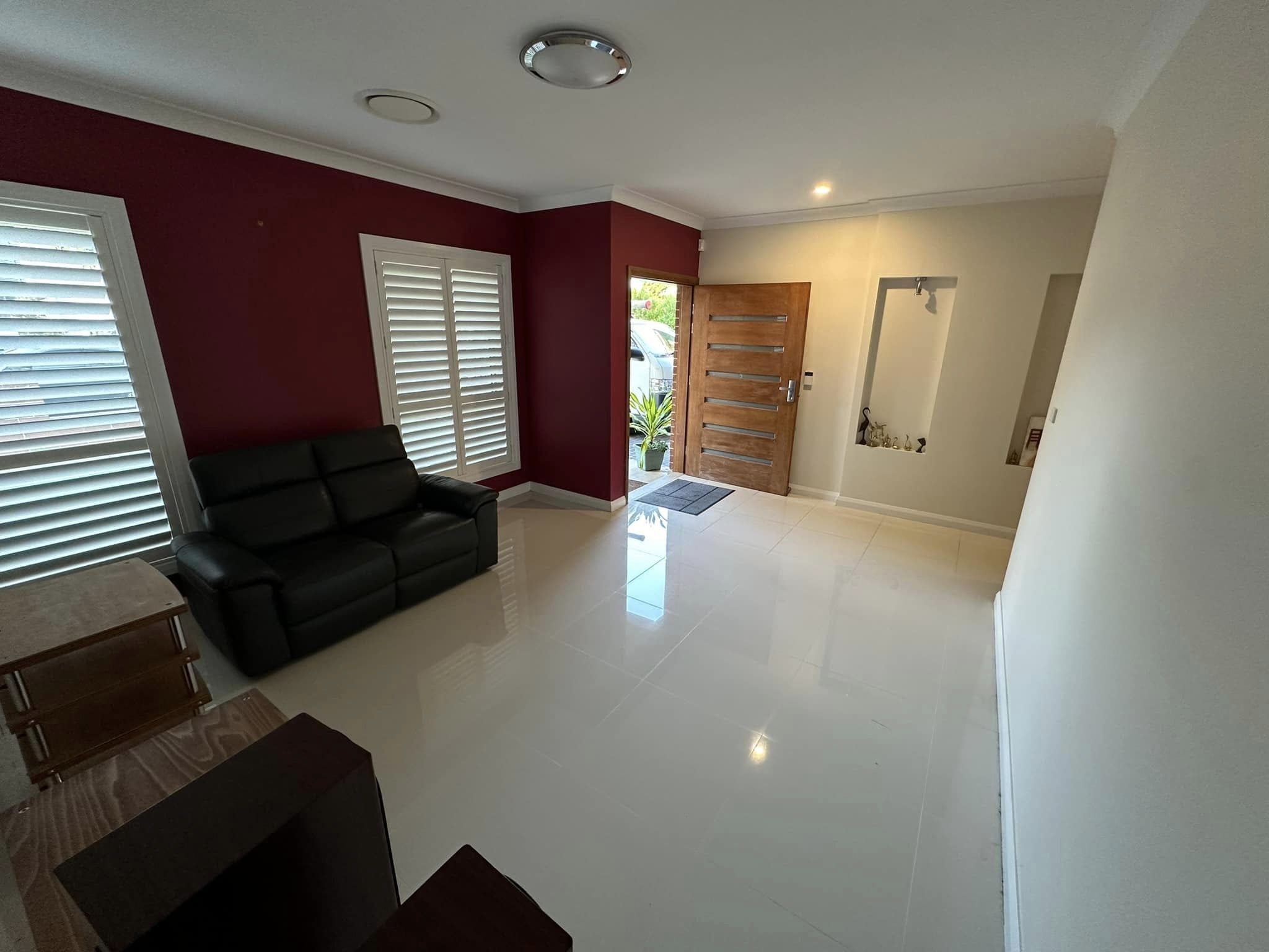TV Room to Home Theatre transformation, Caddens