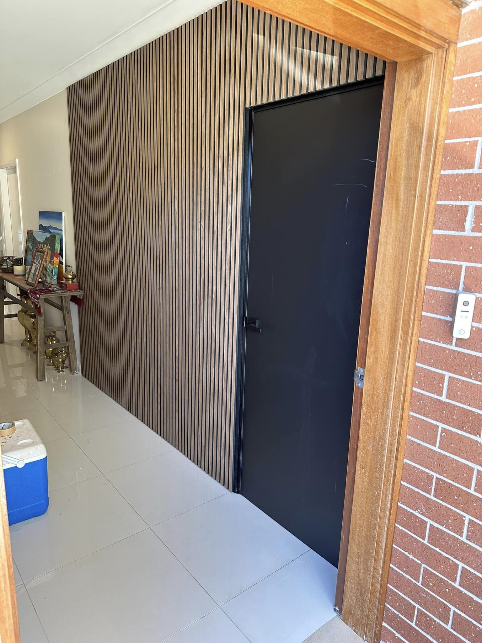 TV Room to Home Theatre transformation, Caddens