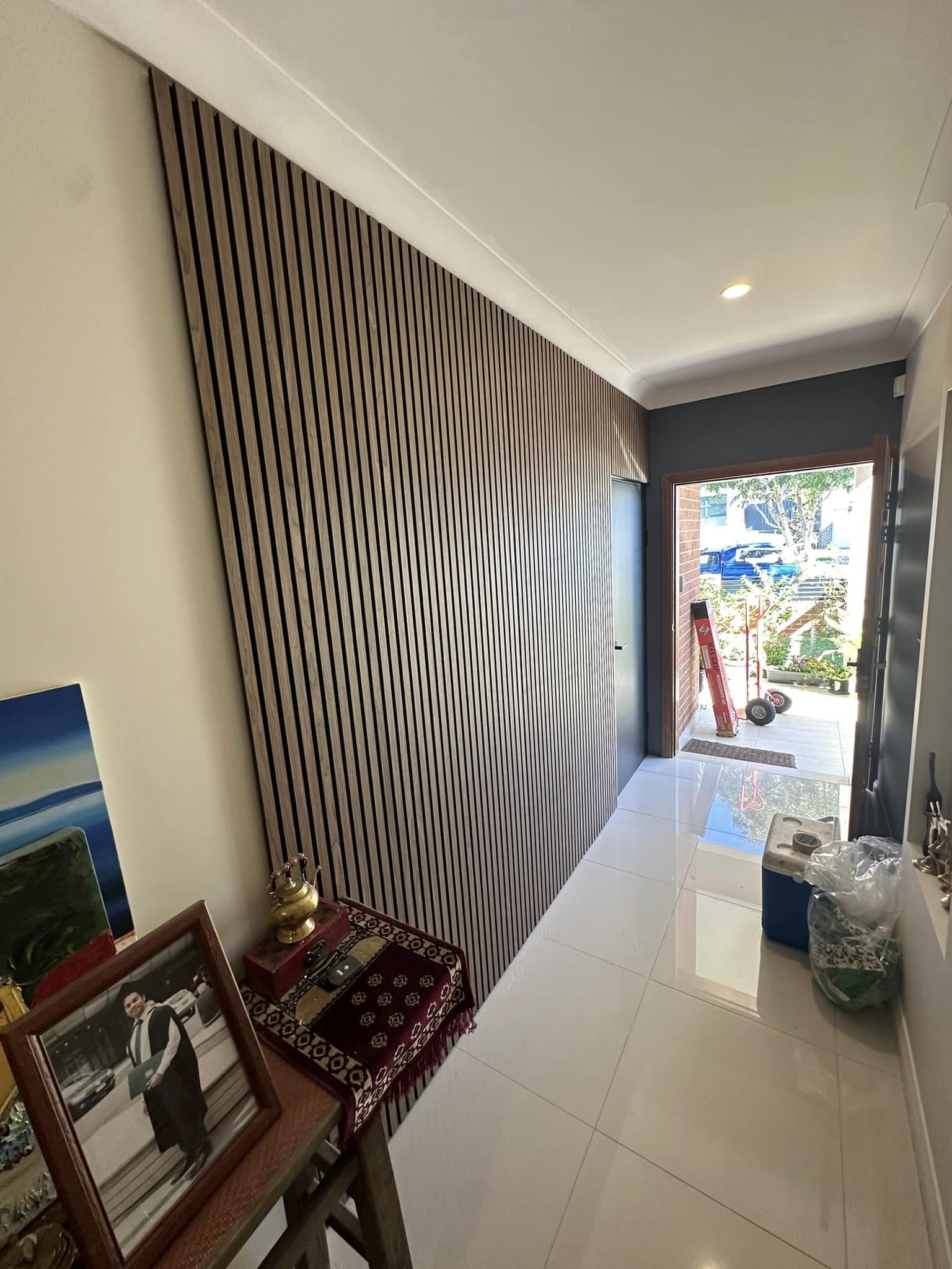 TV Room to Home Theatre transformation, Caddens