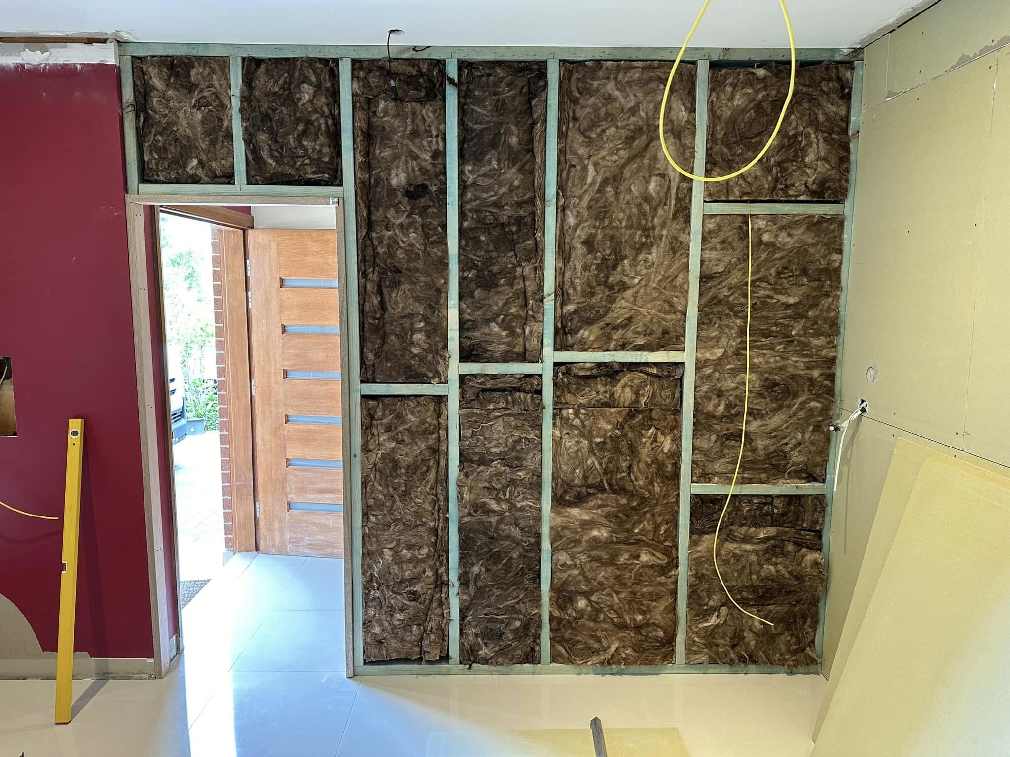 Sound Proofing