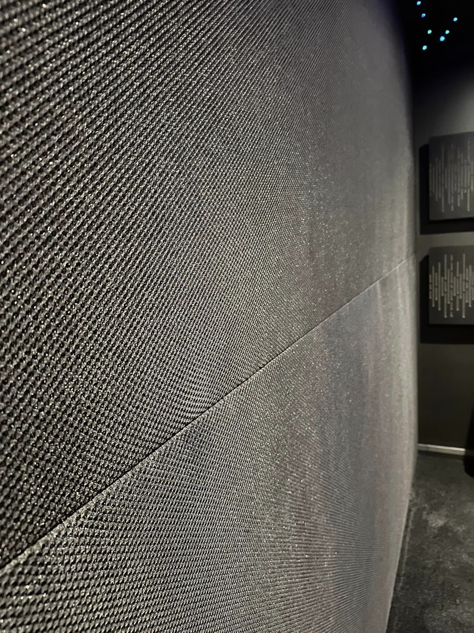 TV Room to Home Theatre transformation, Caddens