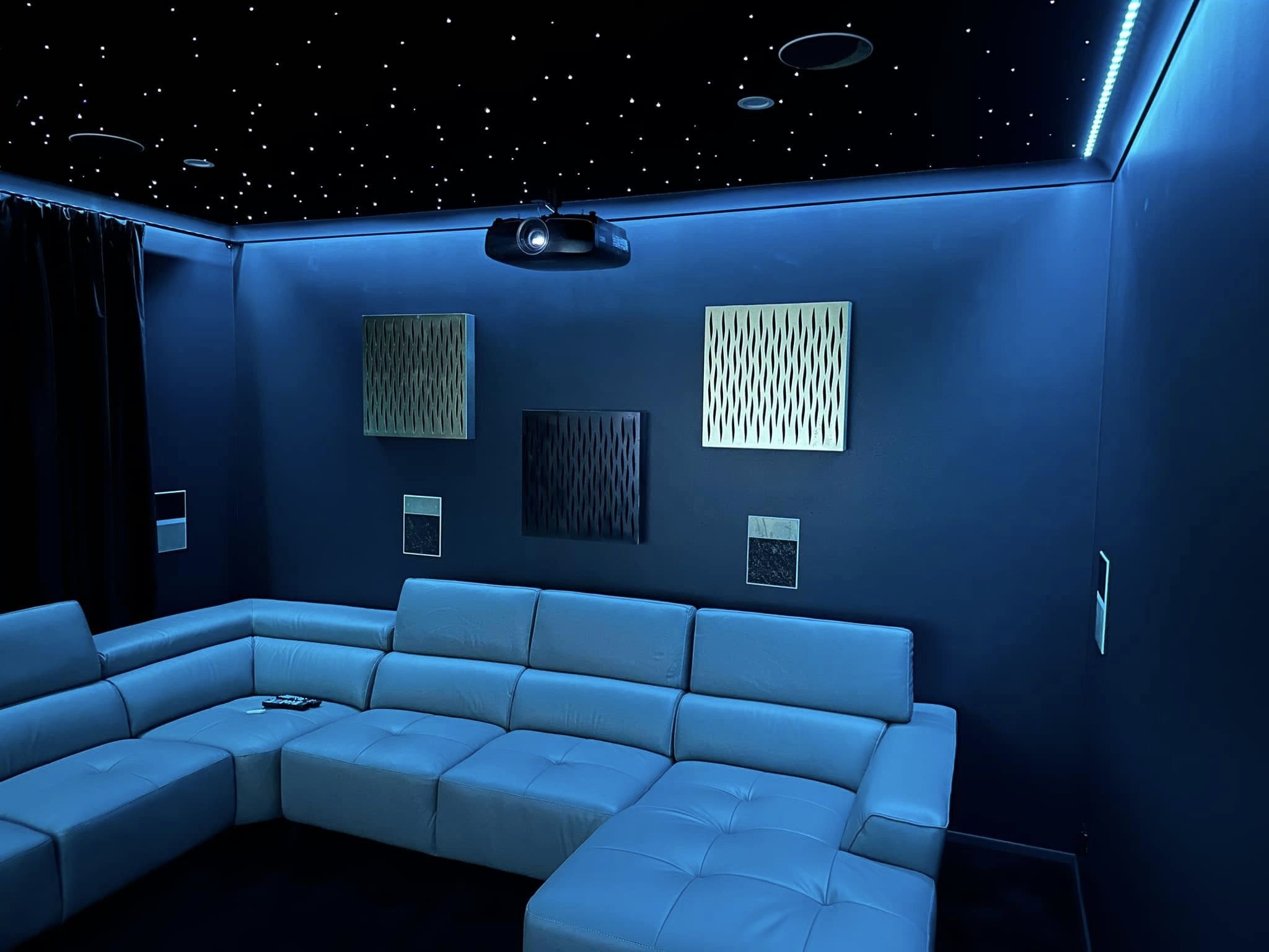 Theatre Room, Oran Park