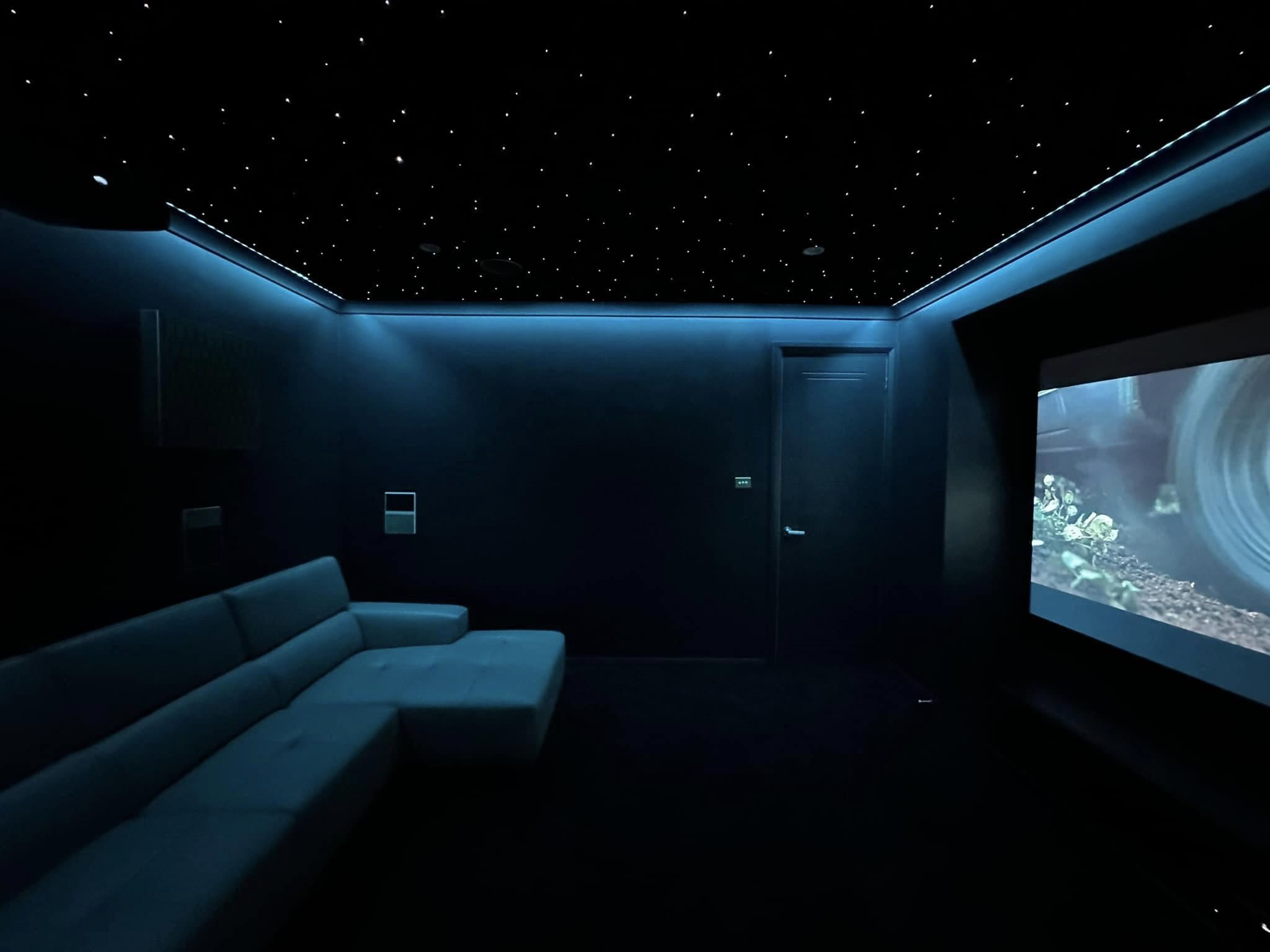 Theatre Room, Oran Park