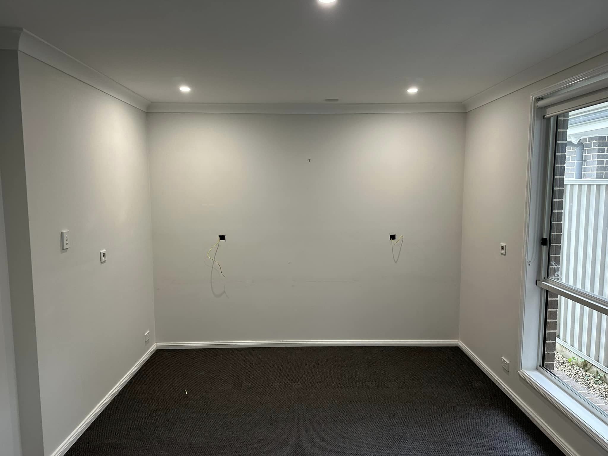 Theatre Room Update, Schofields