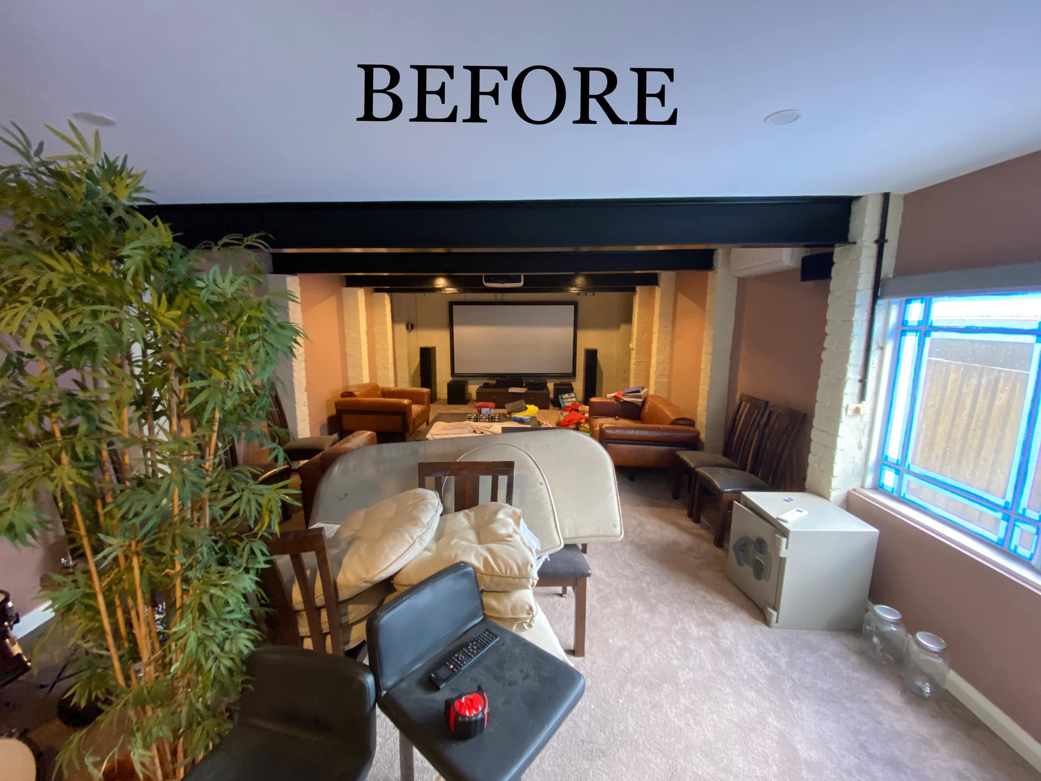 Theatre Room, West Pennant Hills