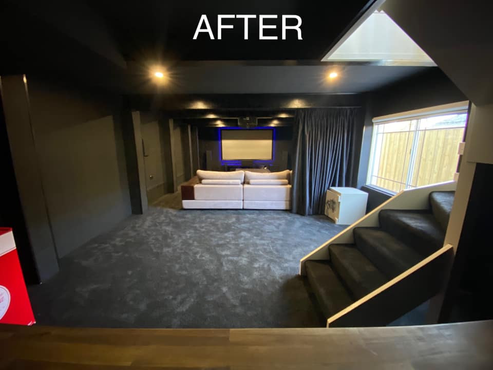 Theatre Room, West Pennant Hills