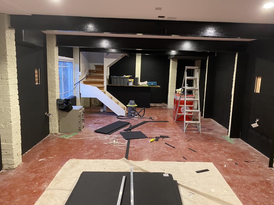 Theatre Room, West Pennant Hills