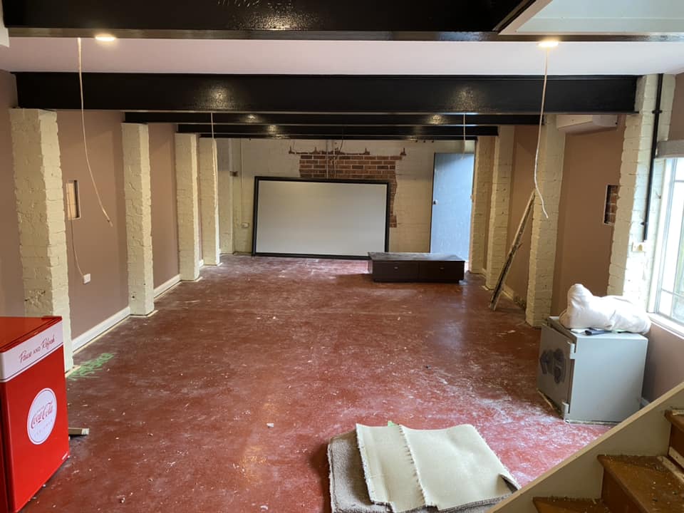 Theatre Room, West Pennant Hills