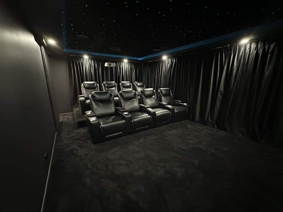 Ultimate Cinema Room, Currans Hill