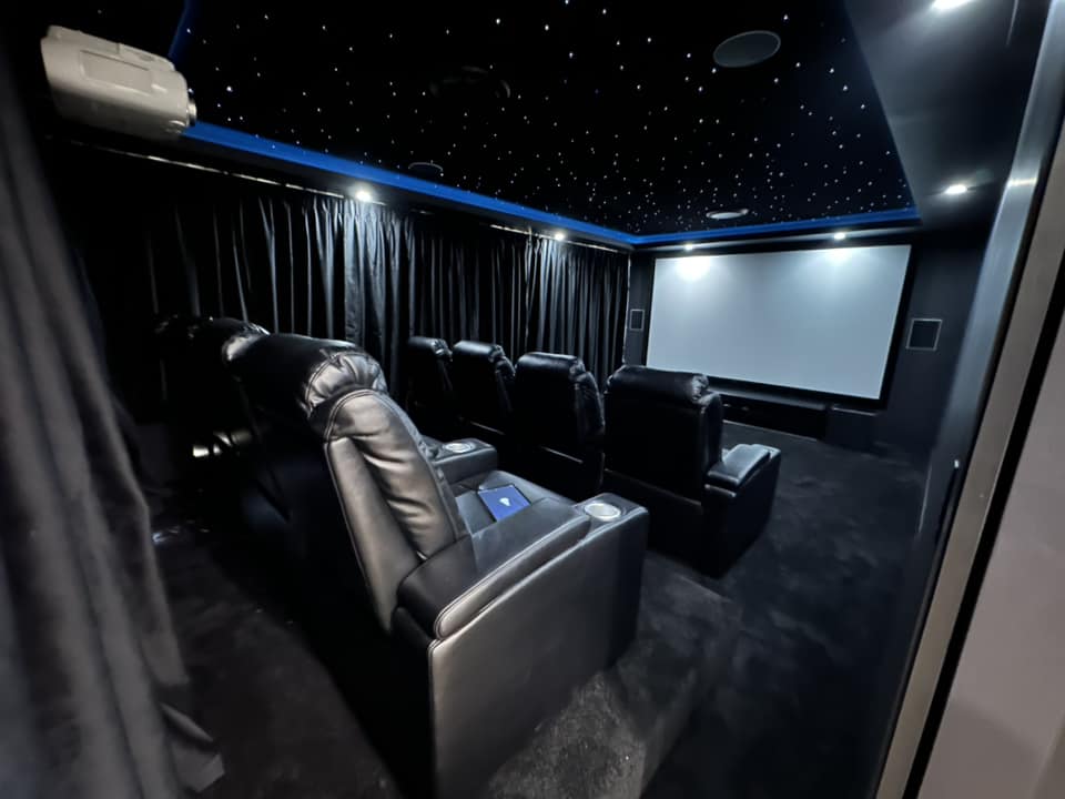 Ultimate Cinema Room, Currans Hill