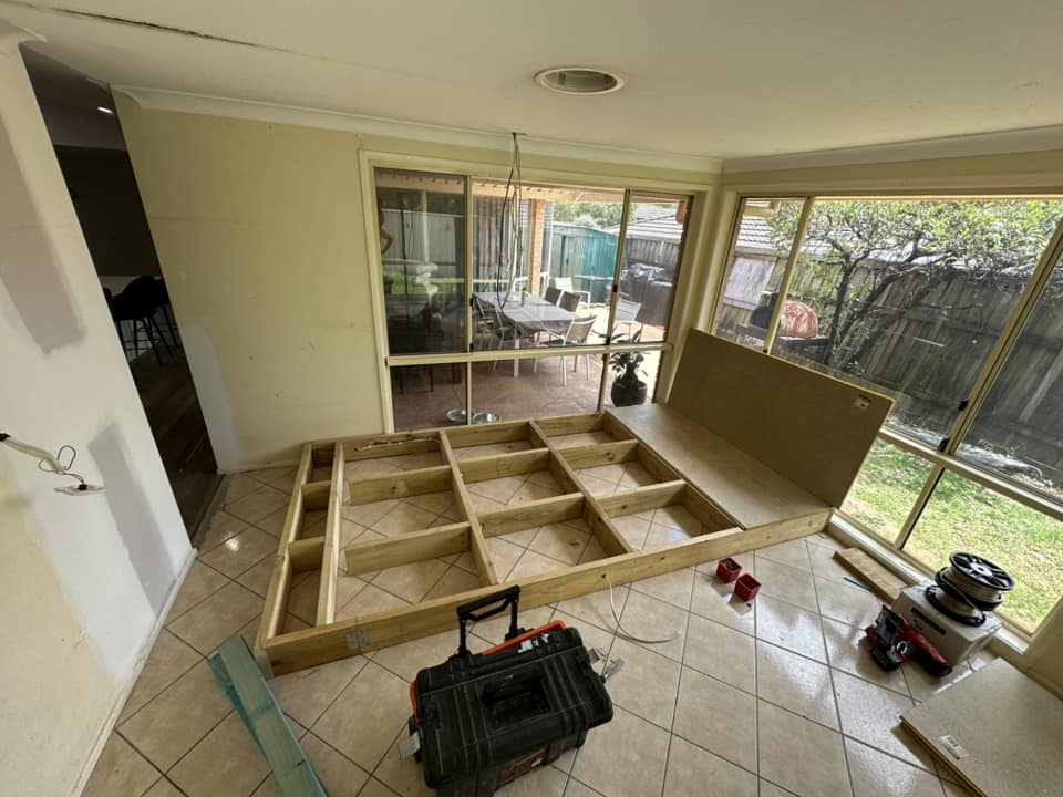 Ultimate Cinema Room, Currans Hill