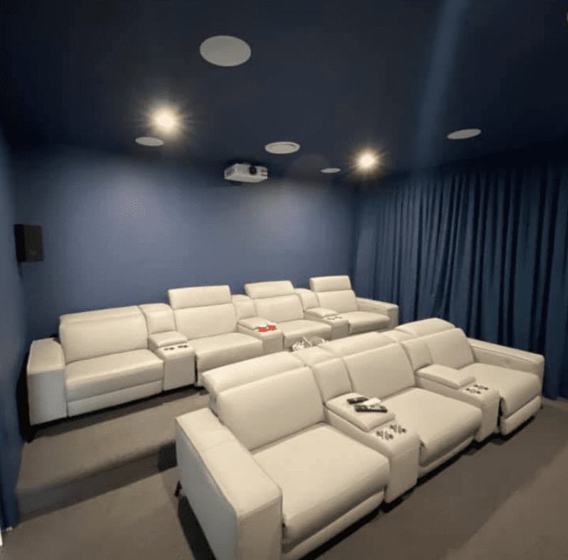 Home Theatre Design