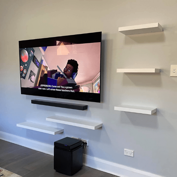 TV Wall Mounting